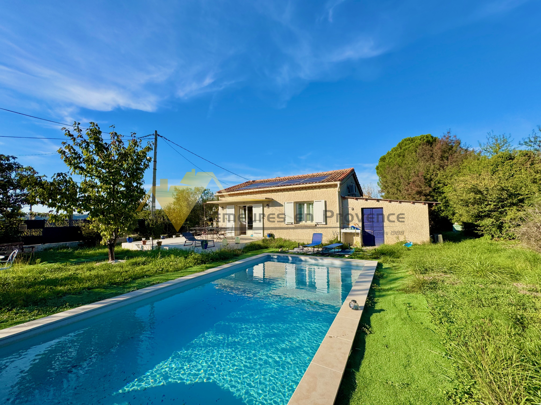 Image_1, Villa, Séguret, ref :3041