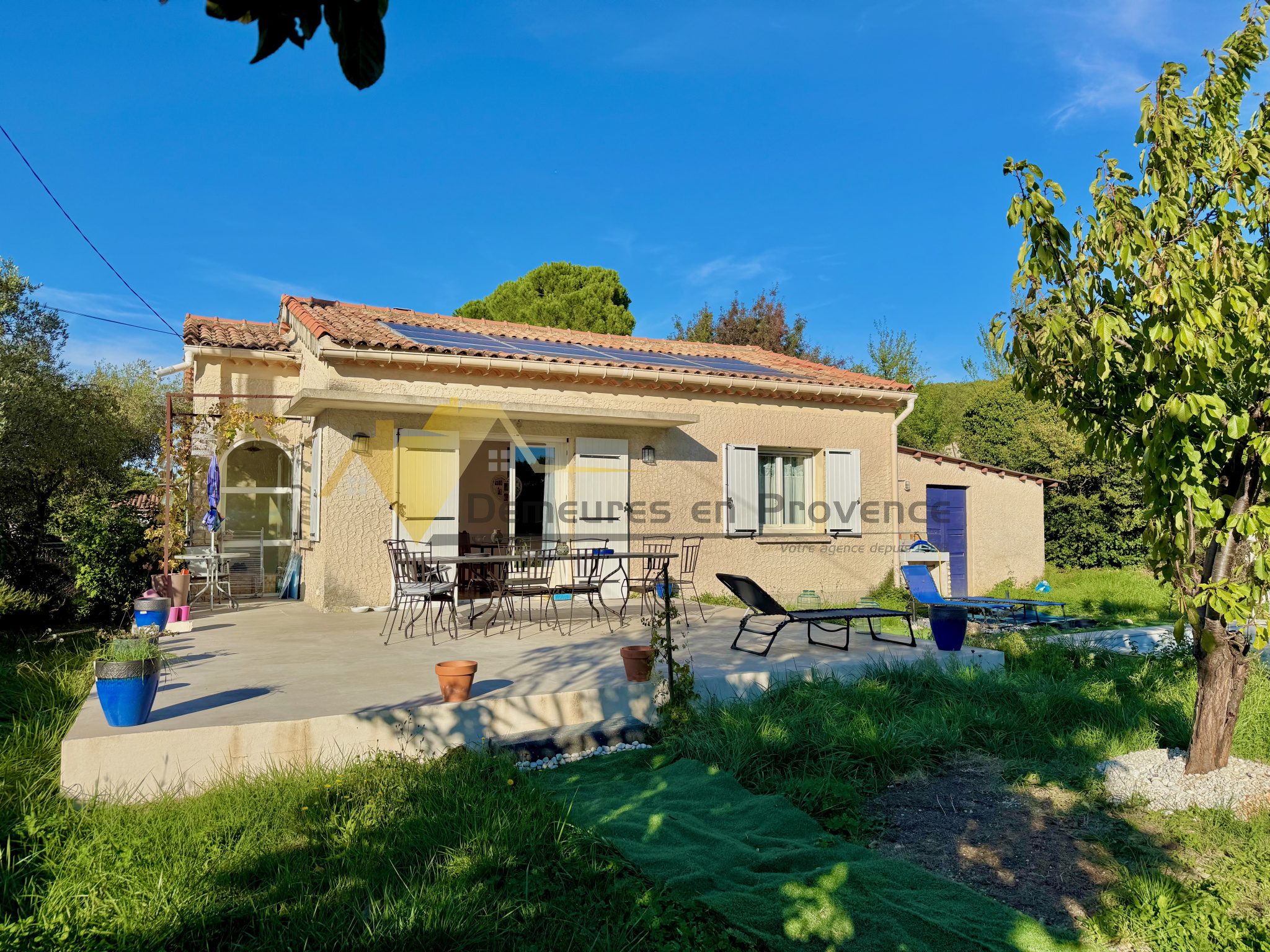 Image_3, Villa, Séguret, ref :3041