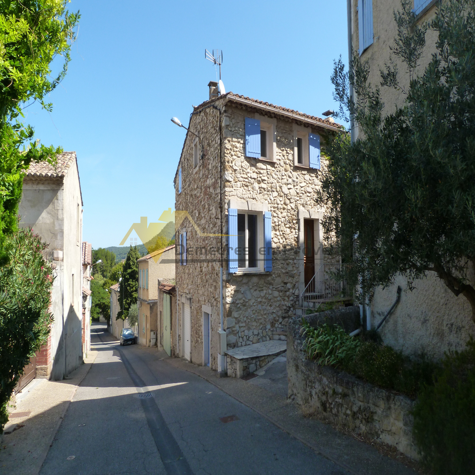 Image_15, Maison de village, Sablet, ref :508