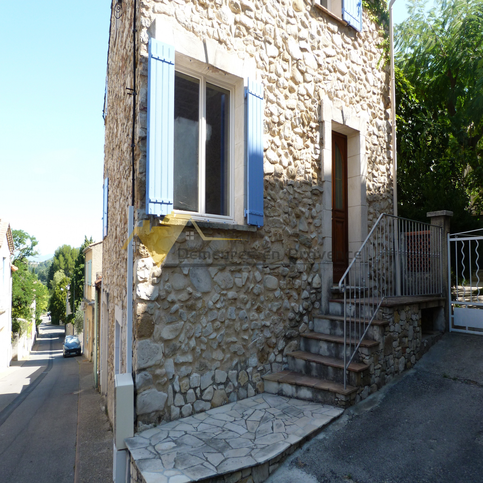 Image_16, Maison de village, Sablet, ref :508