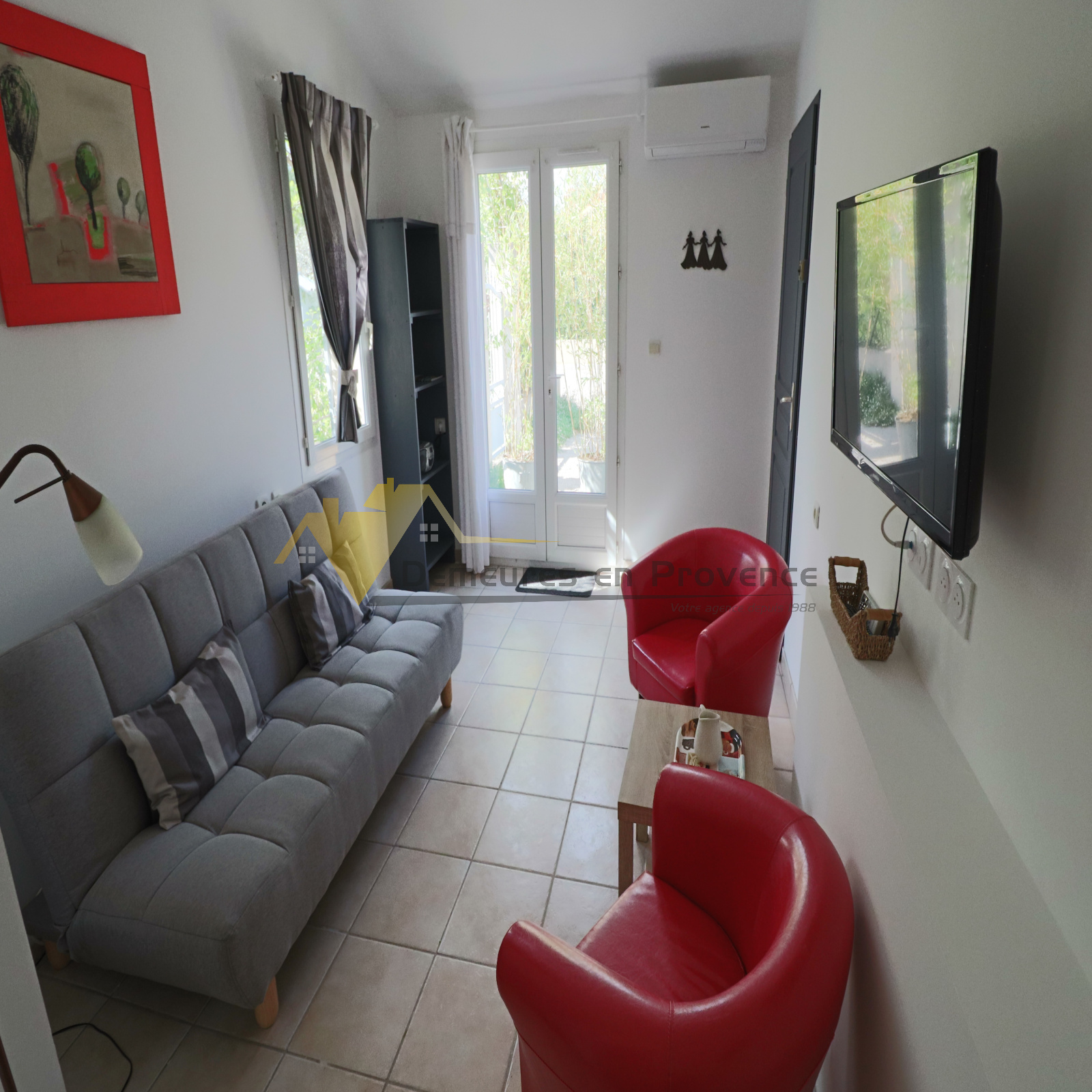 Image_5, Appartement, Vaison-la-Romaine, ref :546