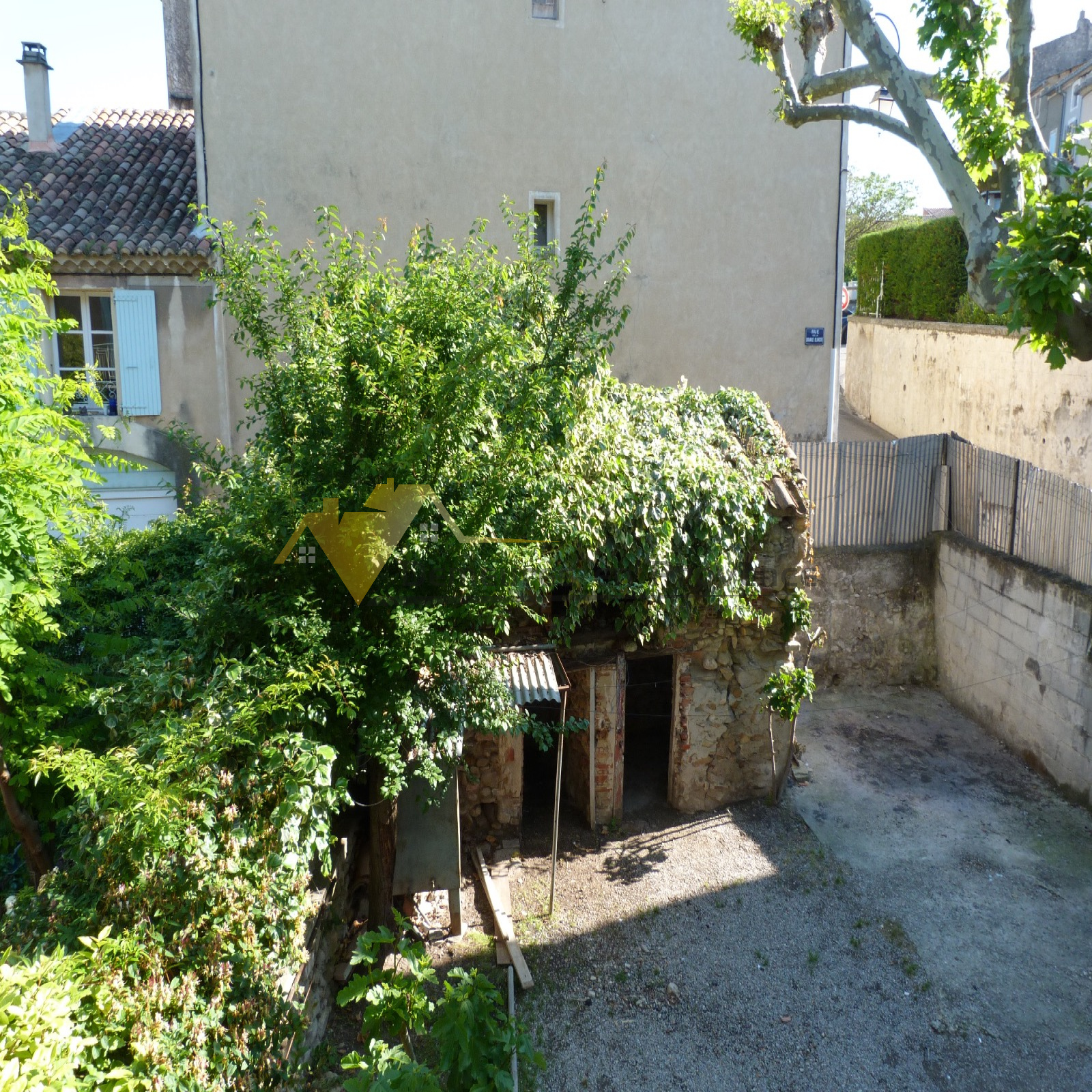 Image_12, Maison de village, Vaison-la-Romaine, ref :2827