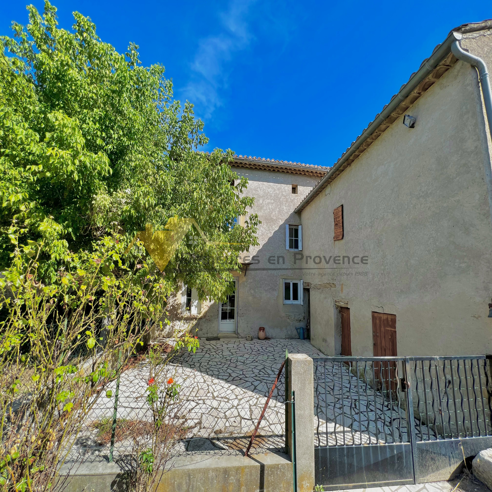 Image_2, Ferme, Entrechaux, ref :2936