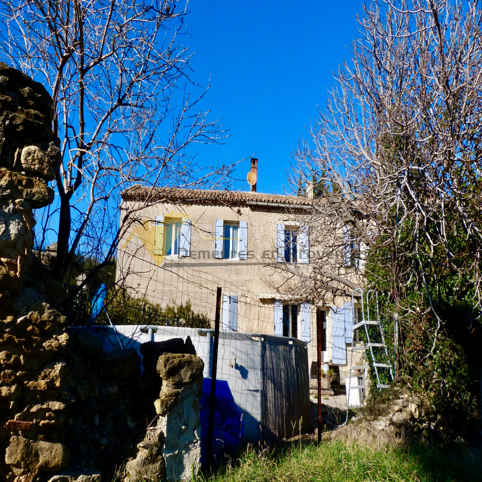 Image_22, Mas, Vaison-la-Romaine, ref :2845