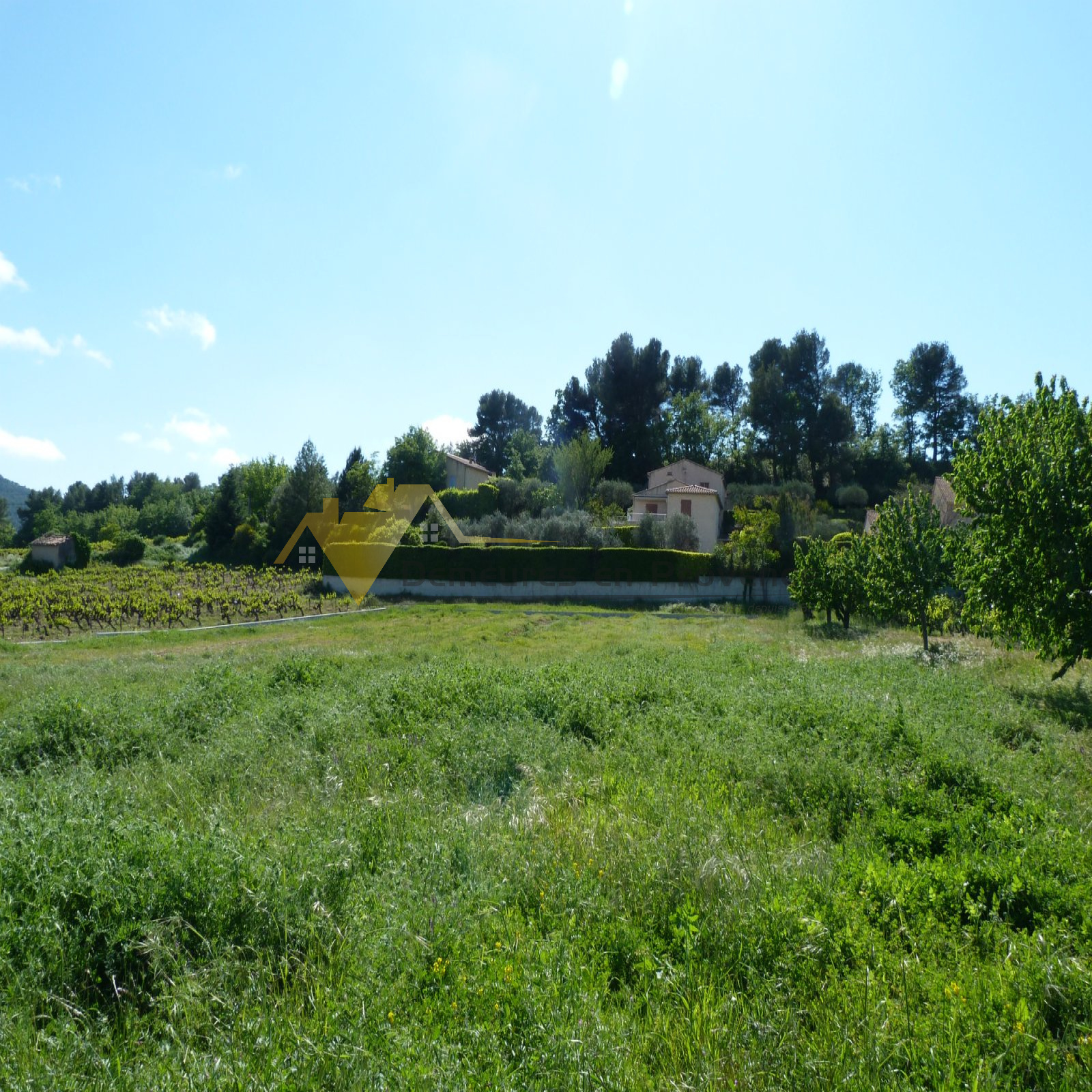 Image_2, Terrain, Vaison-la-Romaine, ref :2462