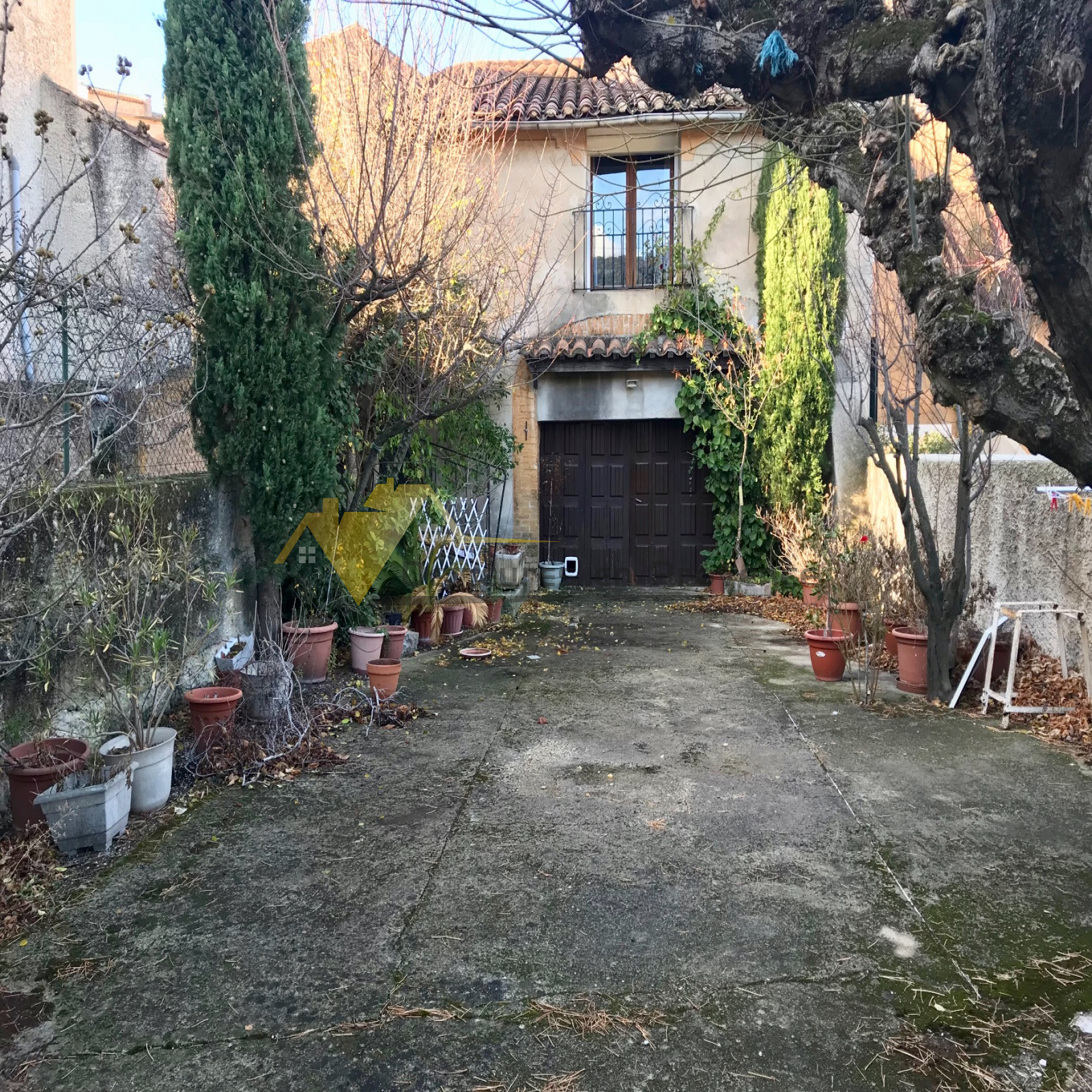 Image_9, Maison de village, Vaison-la-Romaine, ref :2809