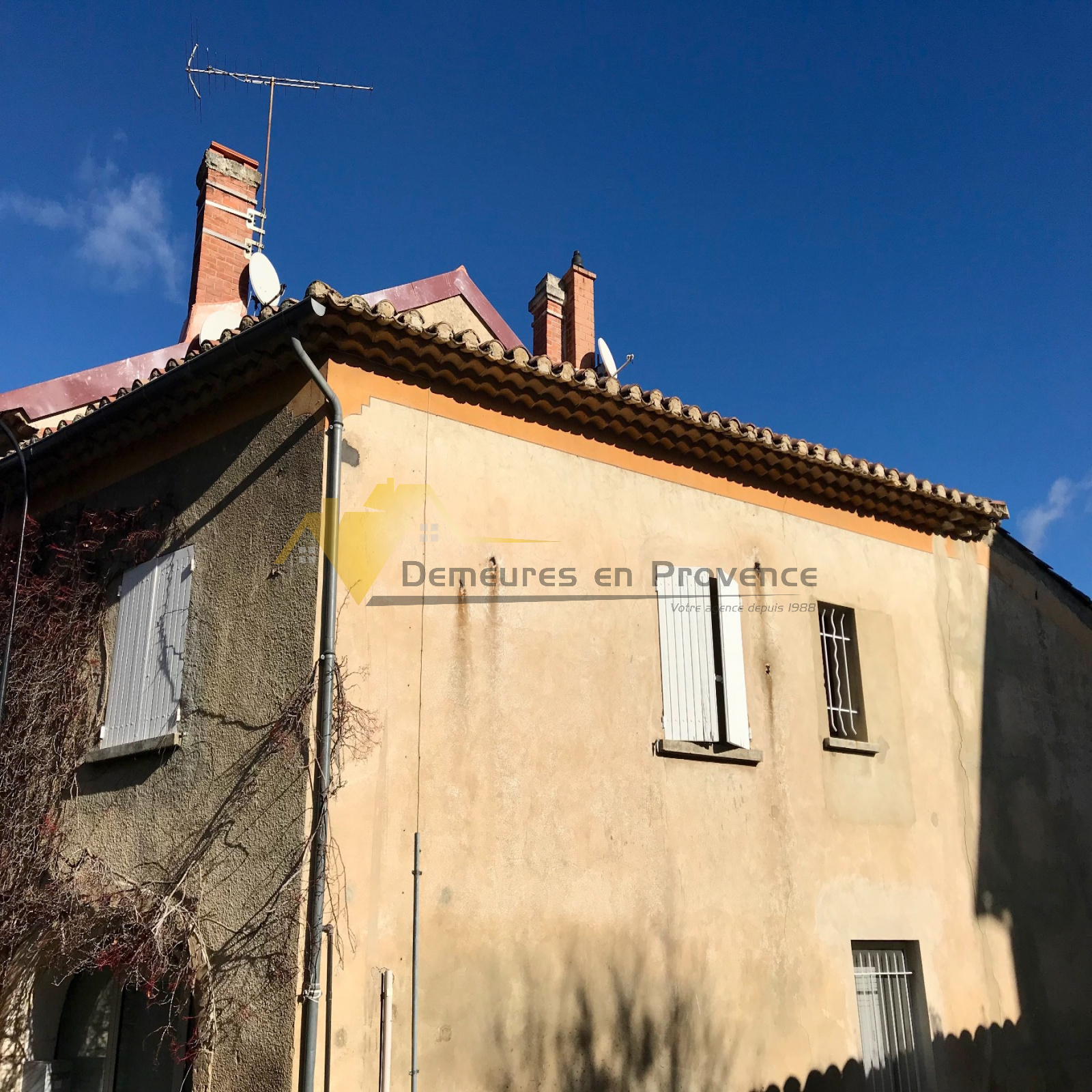 Image_6, Maison de village, Vaison-la-Romaine, ref :2809