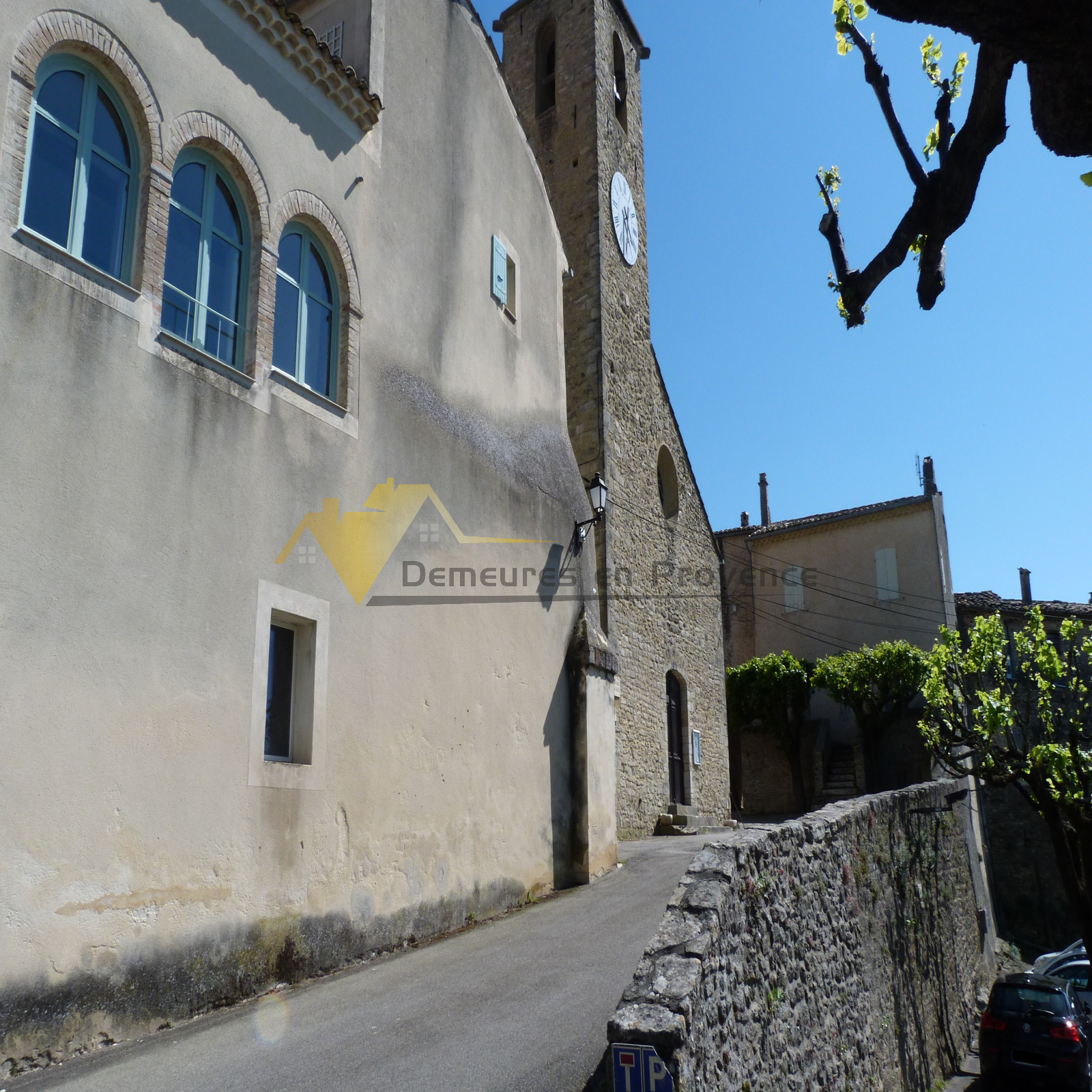 Image_15, Maison de village, Faucon, ref :501