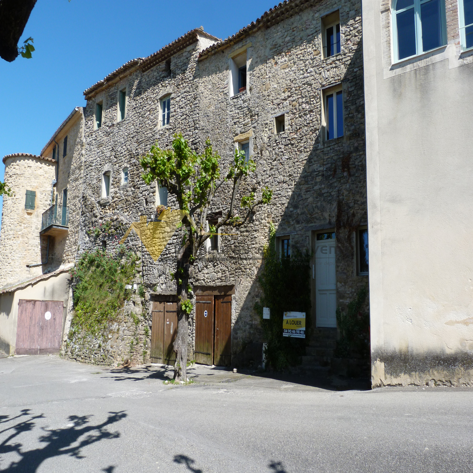 Image_18, Maison de village, Faucon, ref :501