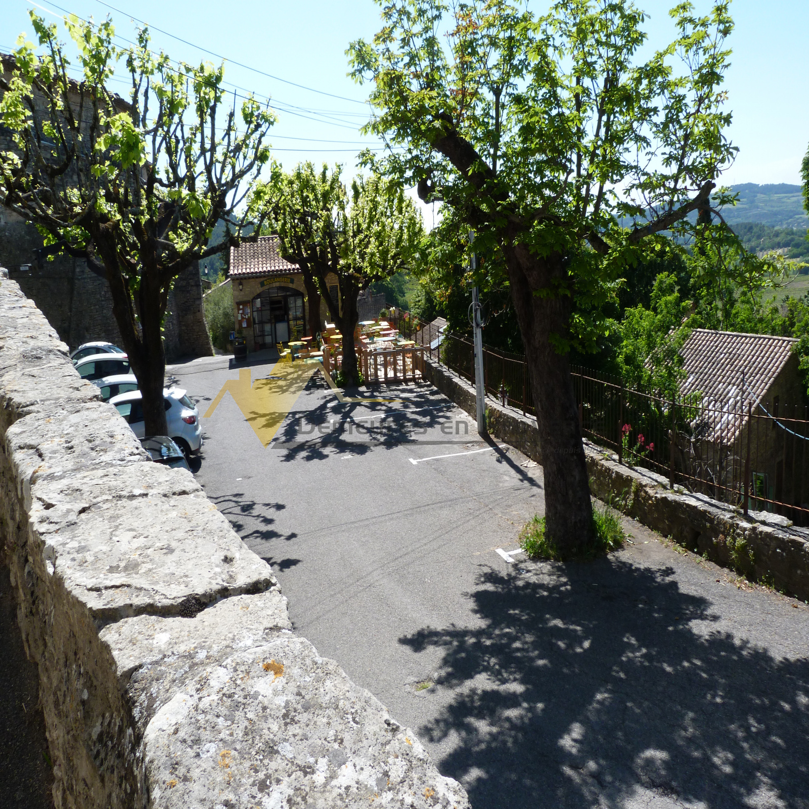 Image_17, Maison de village, Faucon, ref :501