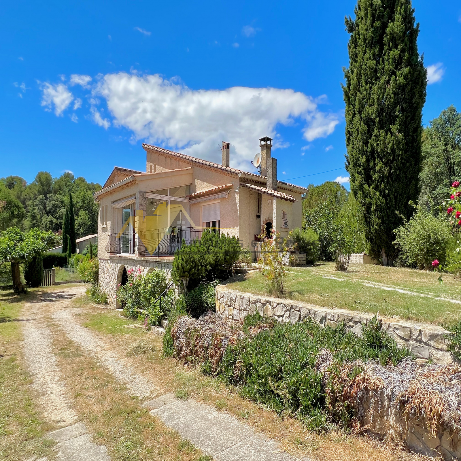 Image_27, Villa, Vaison-la-Romaine, ref :2930