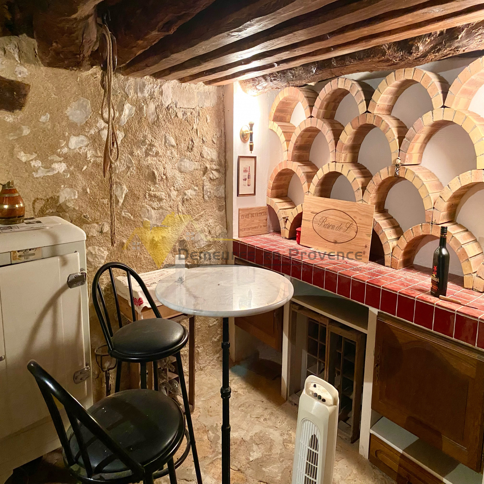 Image_26, Maison de village, Saint-Léger-du-Ventoux, ref :2931