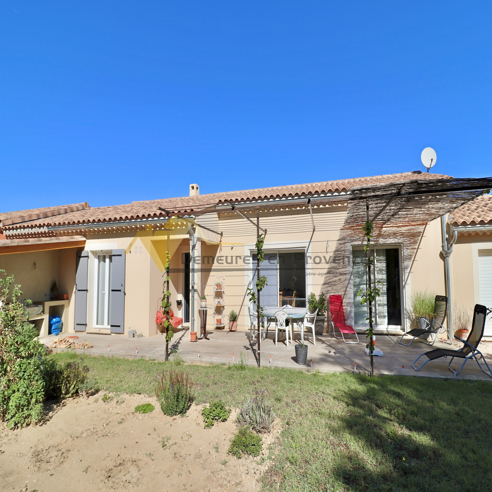 Image_4, Villa, Saint-Roman-de-Malegarde, ref :2917