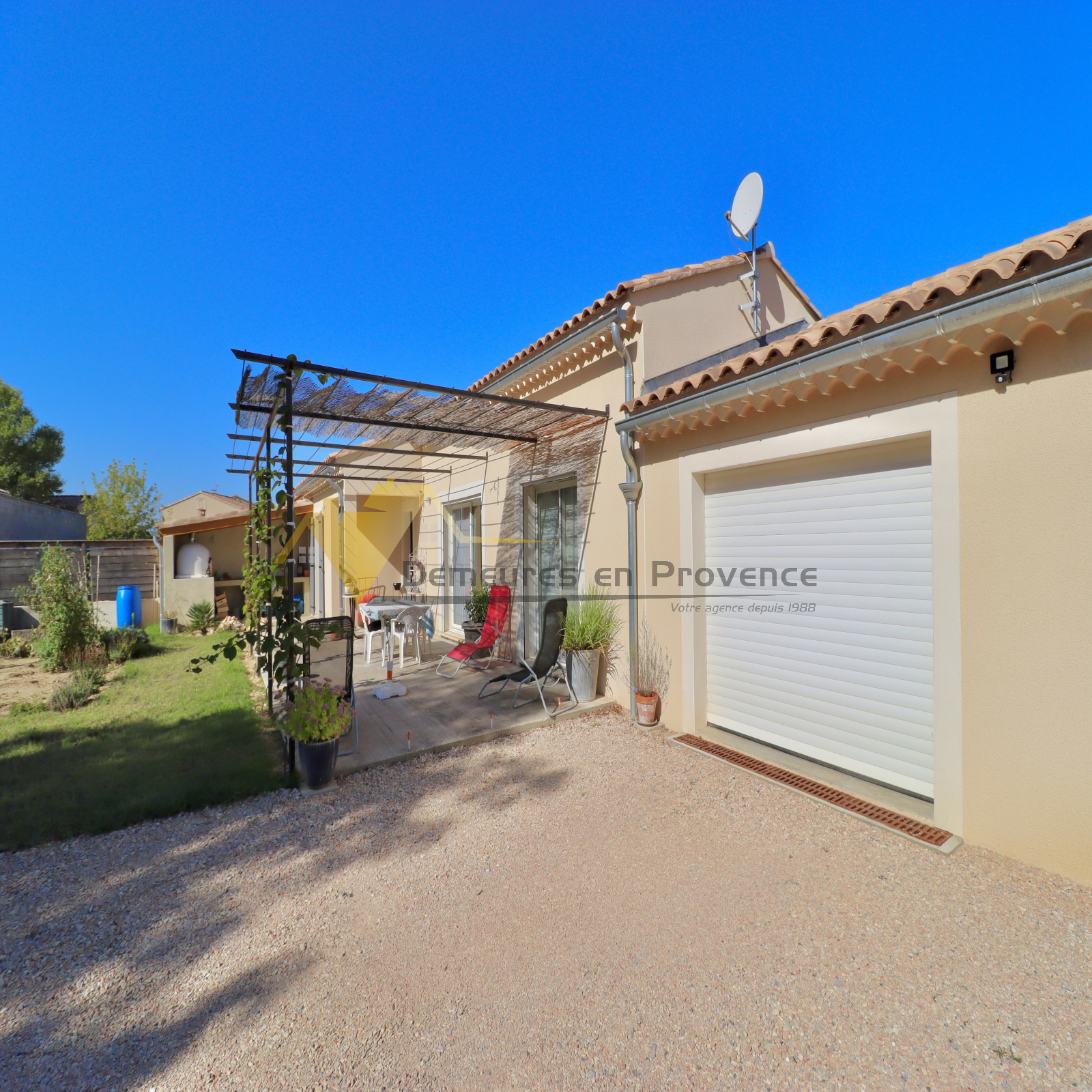 Image_2, Villa, Saint-Roman-de-Malegarde, ref :2917