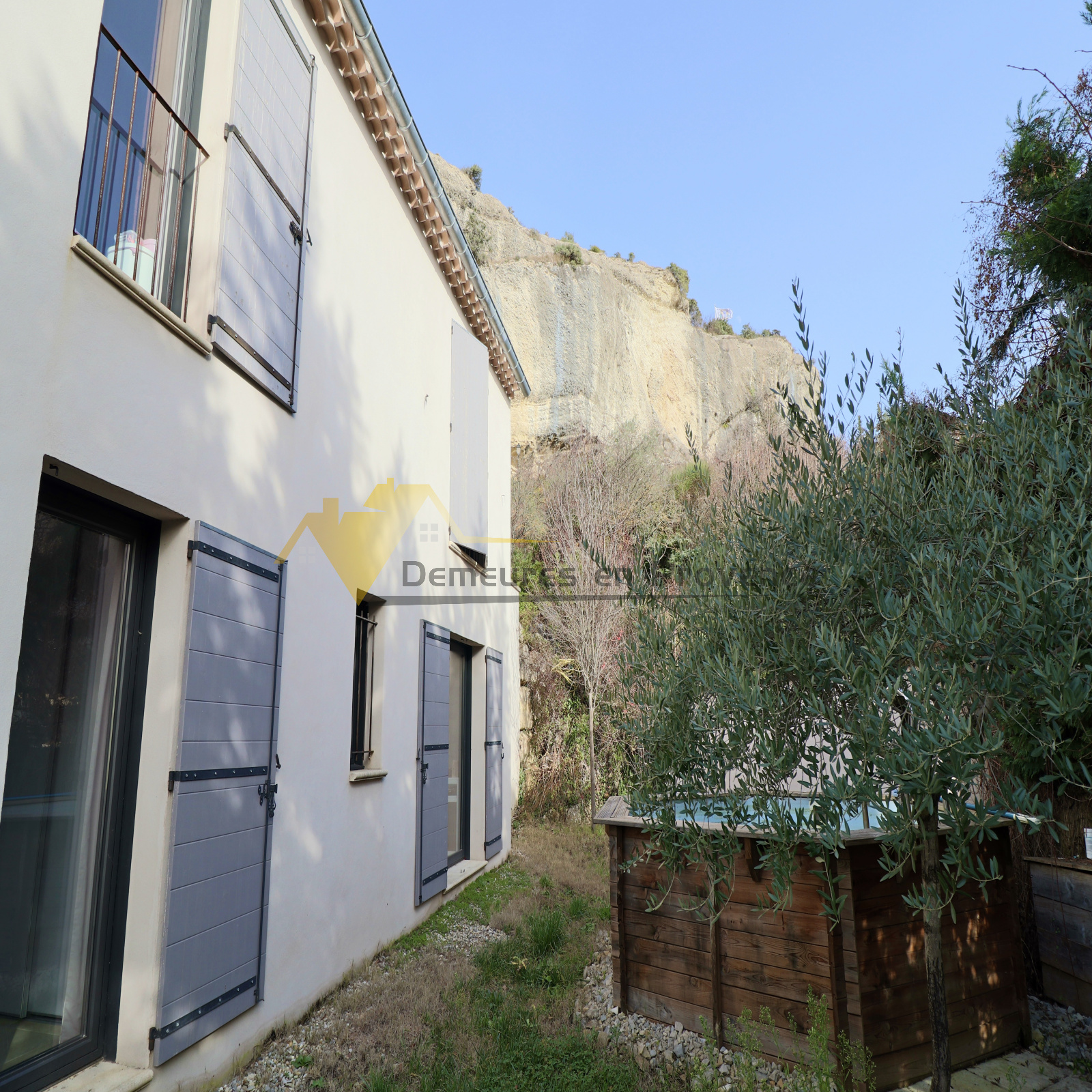 Image_16, Villa, Vaison-la-Romaine, ref :2882