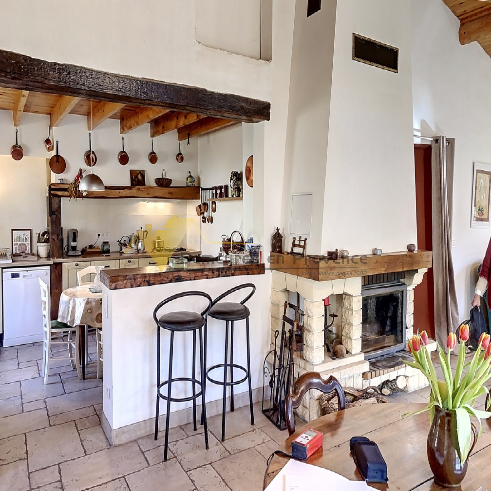 Image_7, Maison, Saint-Léger-du-Ventoux, ref :2947