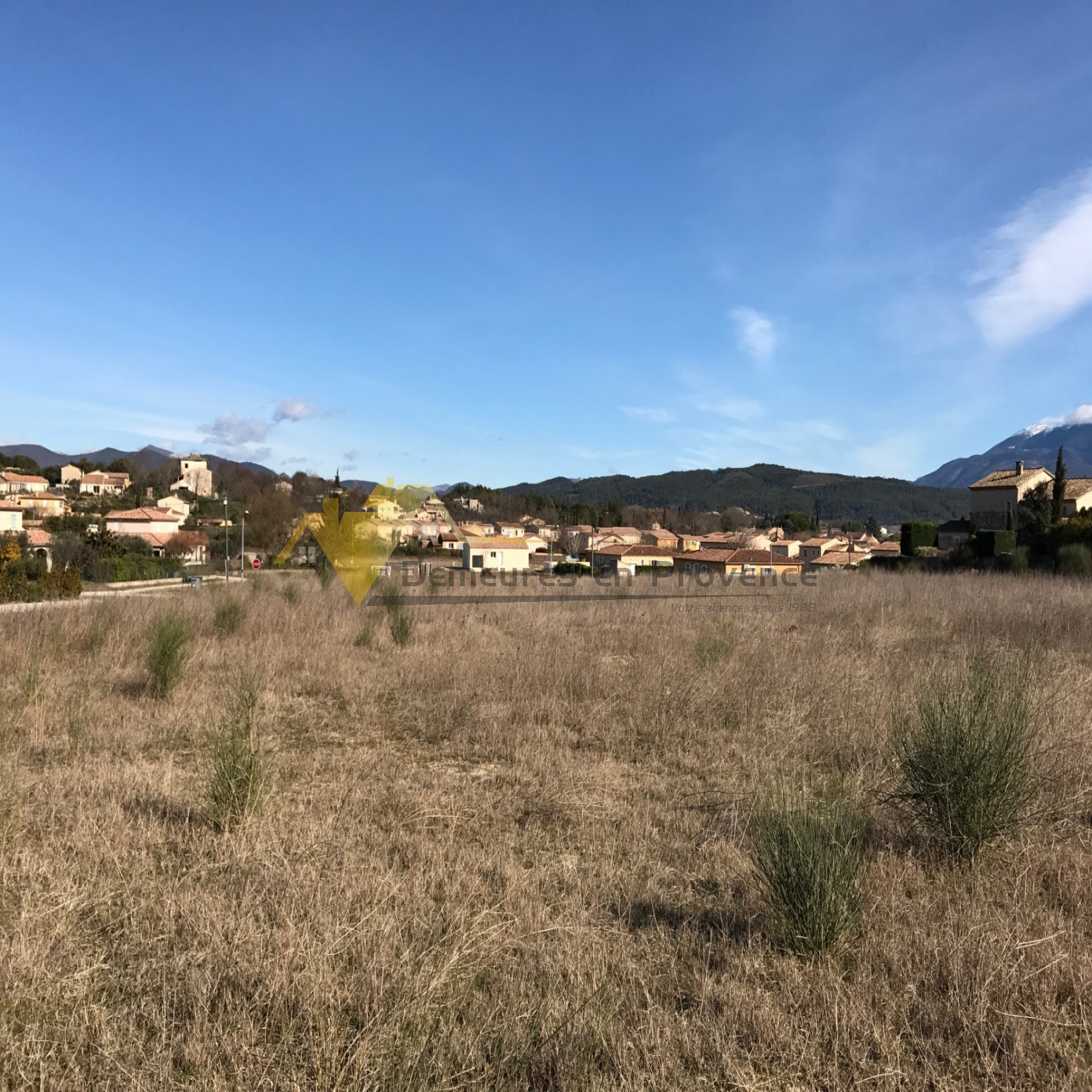 Image_2, Terrain, Vaison-la-Romaine, ref :2766