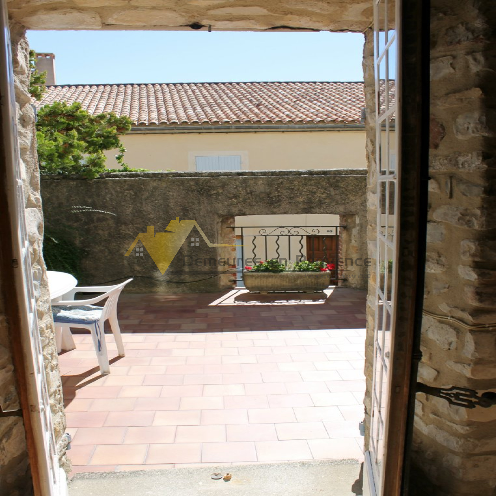Image_3, Maison, Sablet, ref :2763