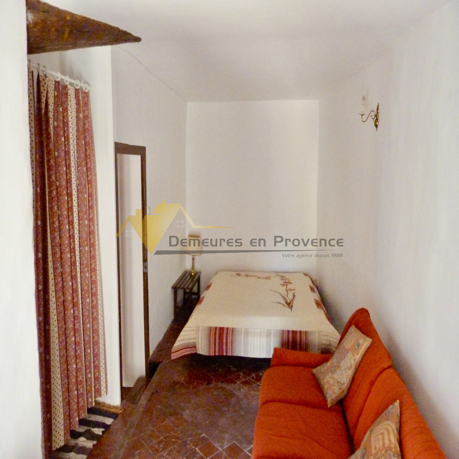 Image_15, Maison de village, Sablet, ref :2860