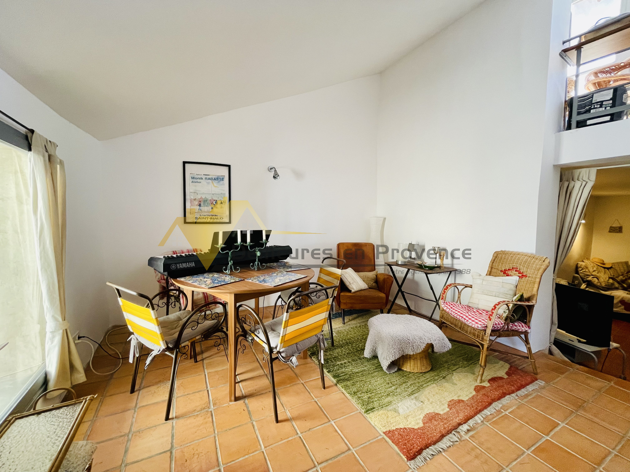 Image_4, Maison de village, Vaison-la-Romaine, ref :2945