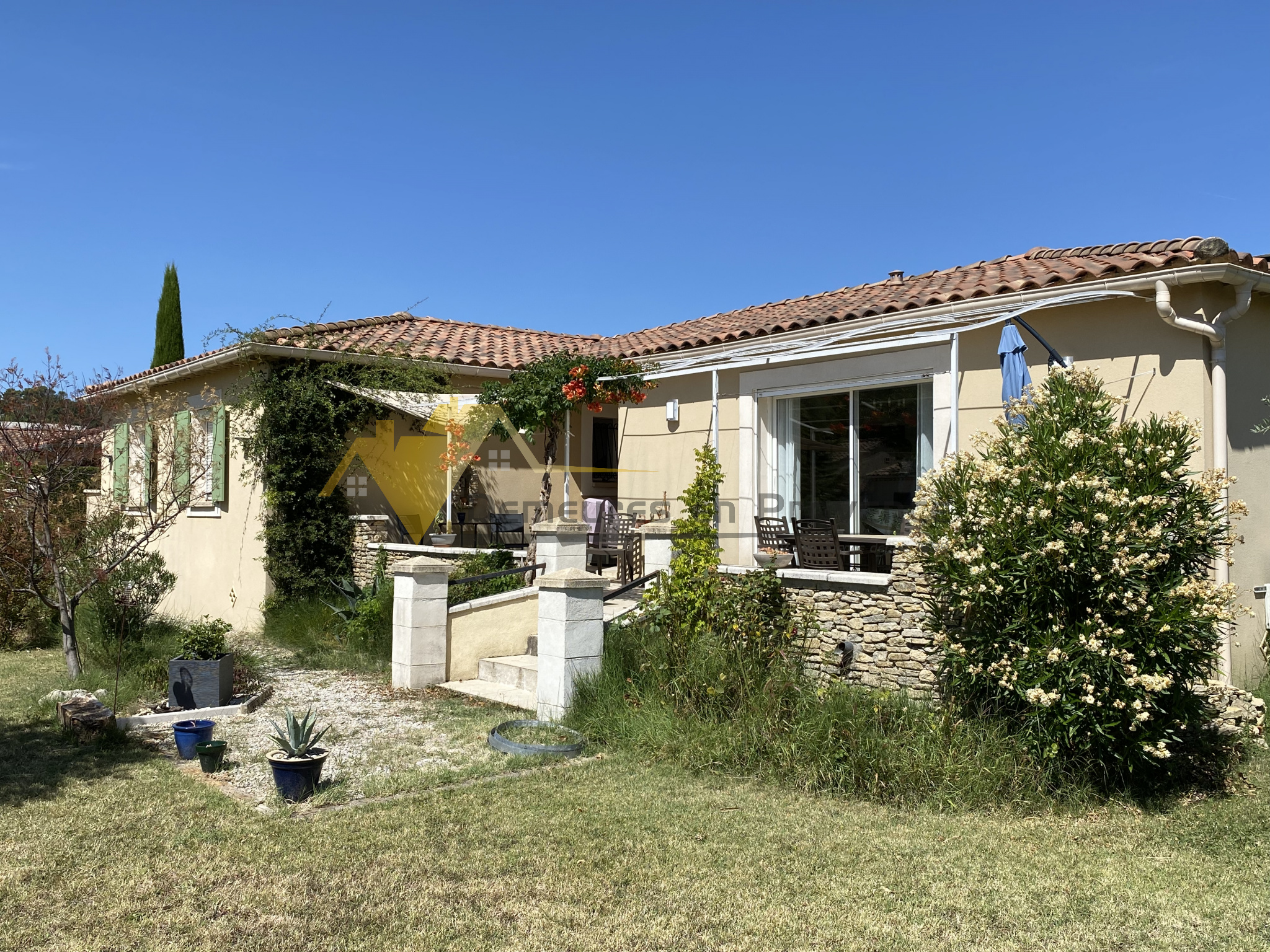Image_5, Villa, Vaison-la-Romaine, ref :2963