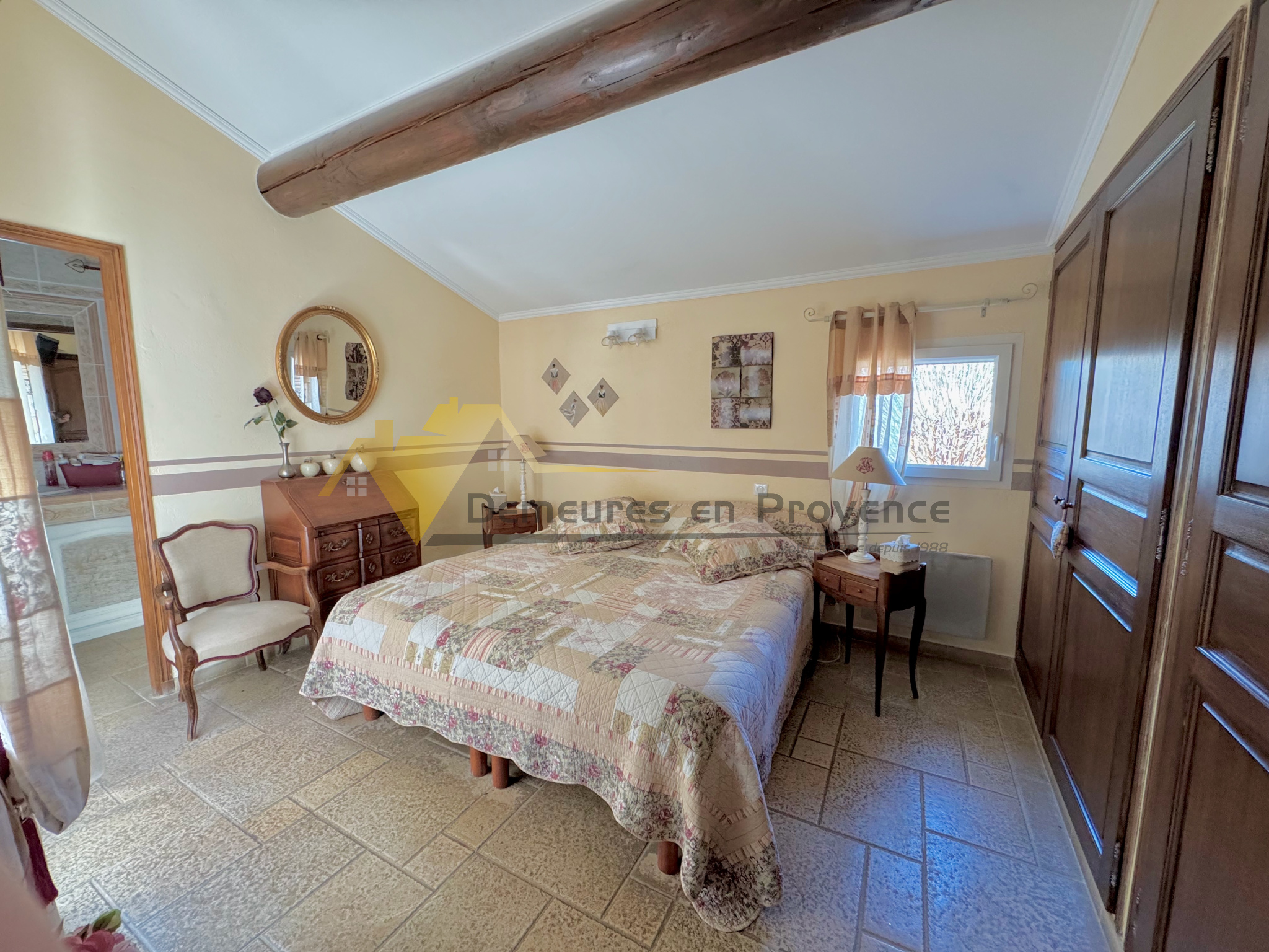 Image_10, Villa, Sablet, ref :3053