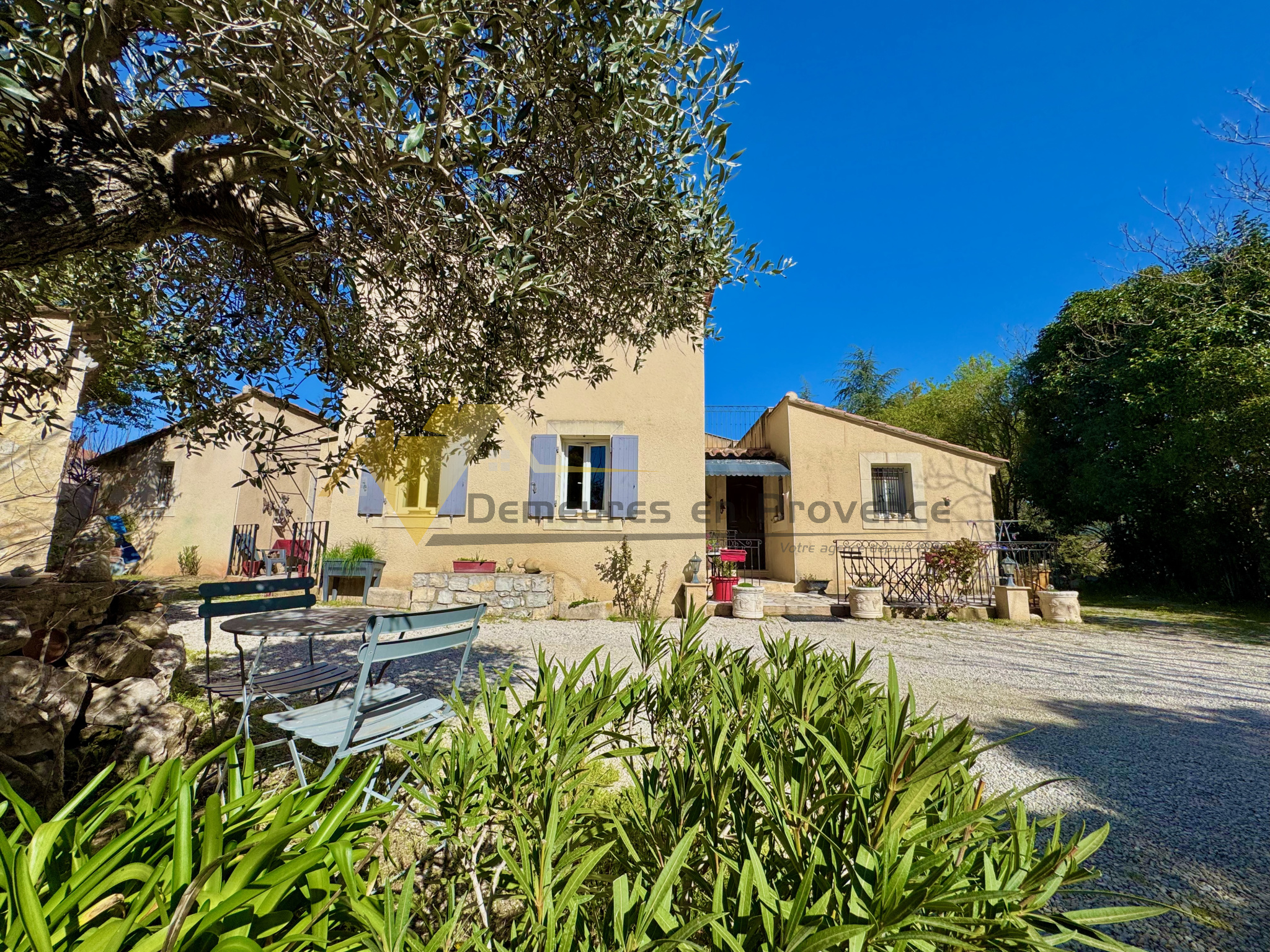 Image_1, Villa, Sablet, ref :3053