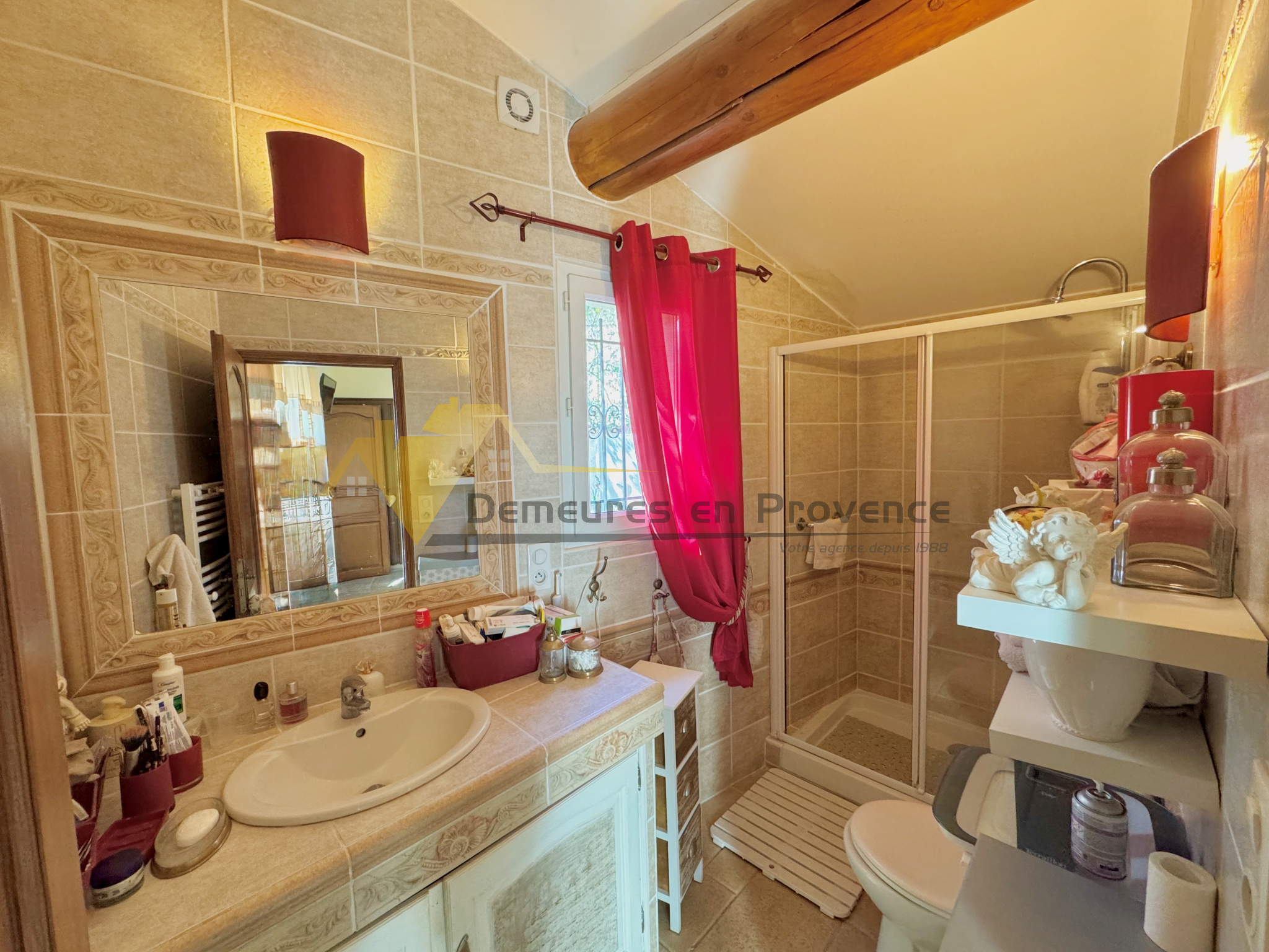 Image_11, Villa, Sablet, ref :3053