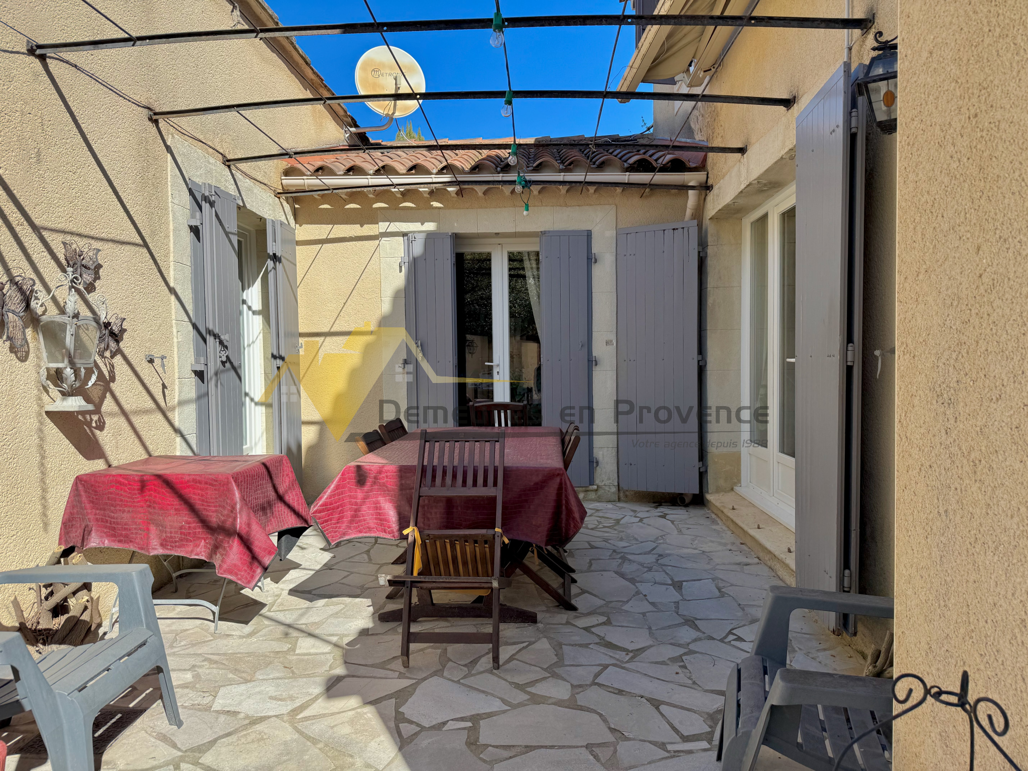 Image_3, Villa, Sablet, ref :3053