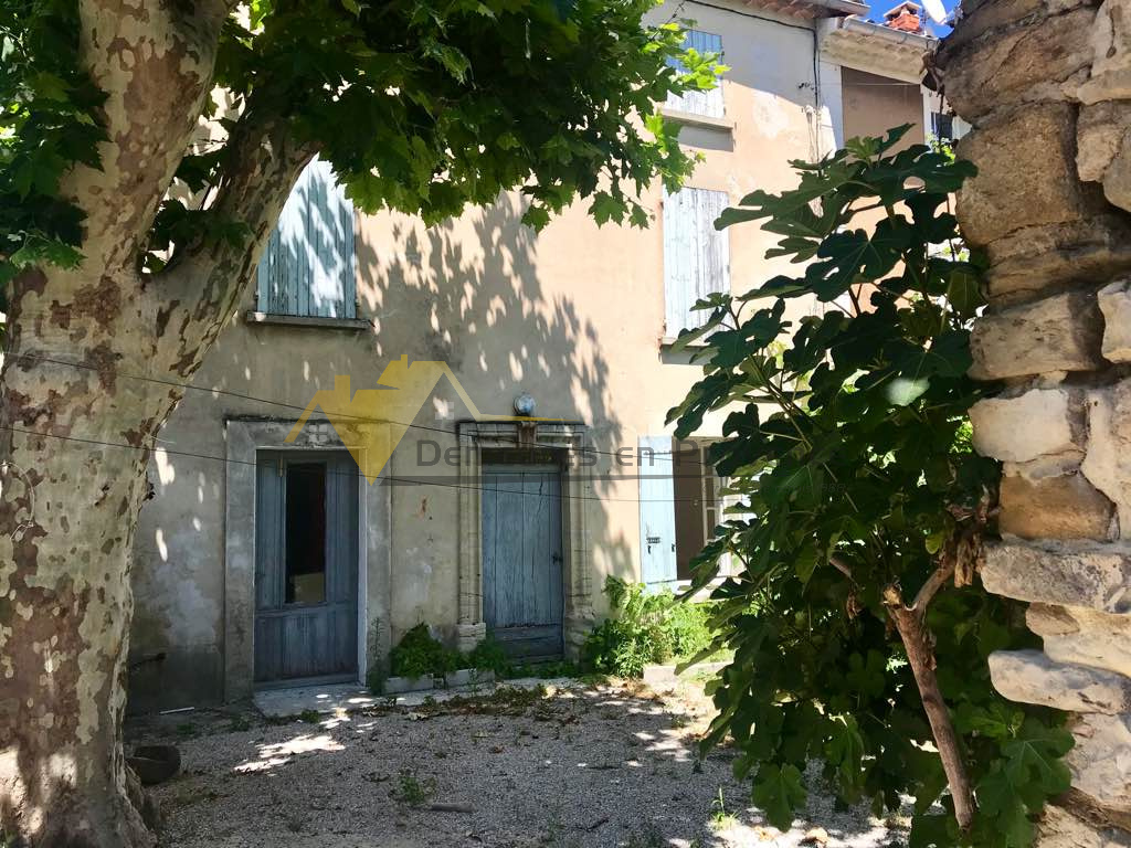 Image_11, Maison de village, Vaison-la-Romaine, ref :2827