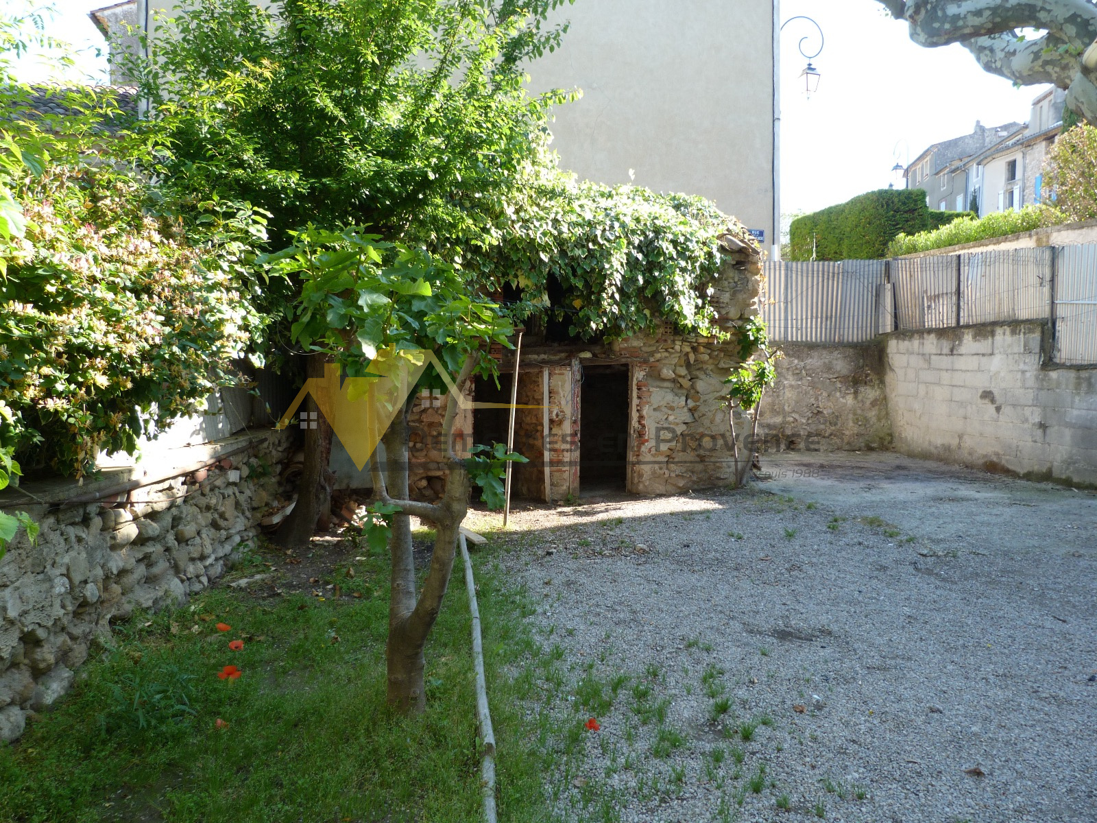Image_7, Maison de village, Vaison-la-Romaine, ref :2827