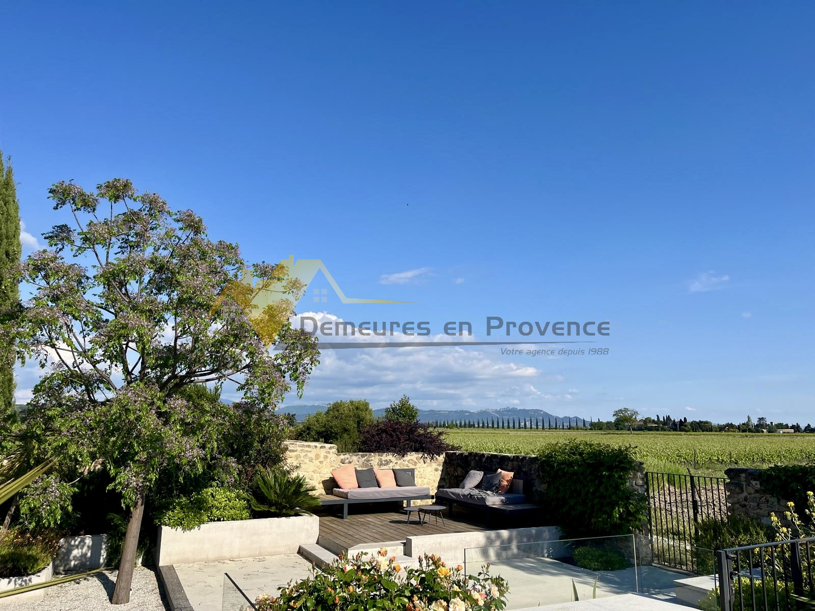 Image_24, Propriete, Sainte-Cécile-les-Vignes, ref :3006