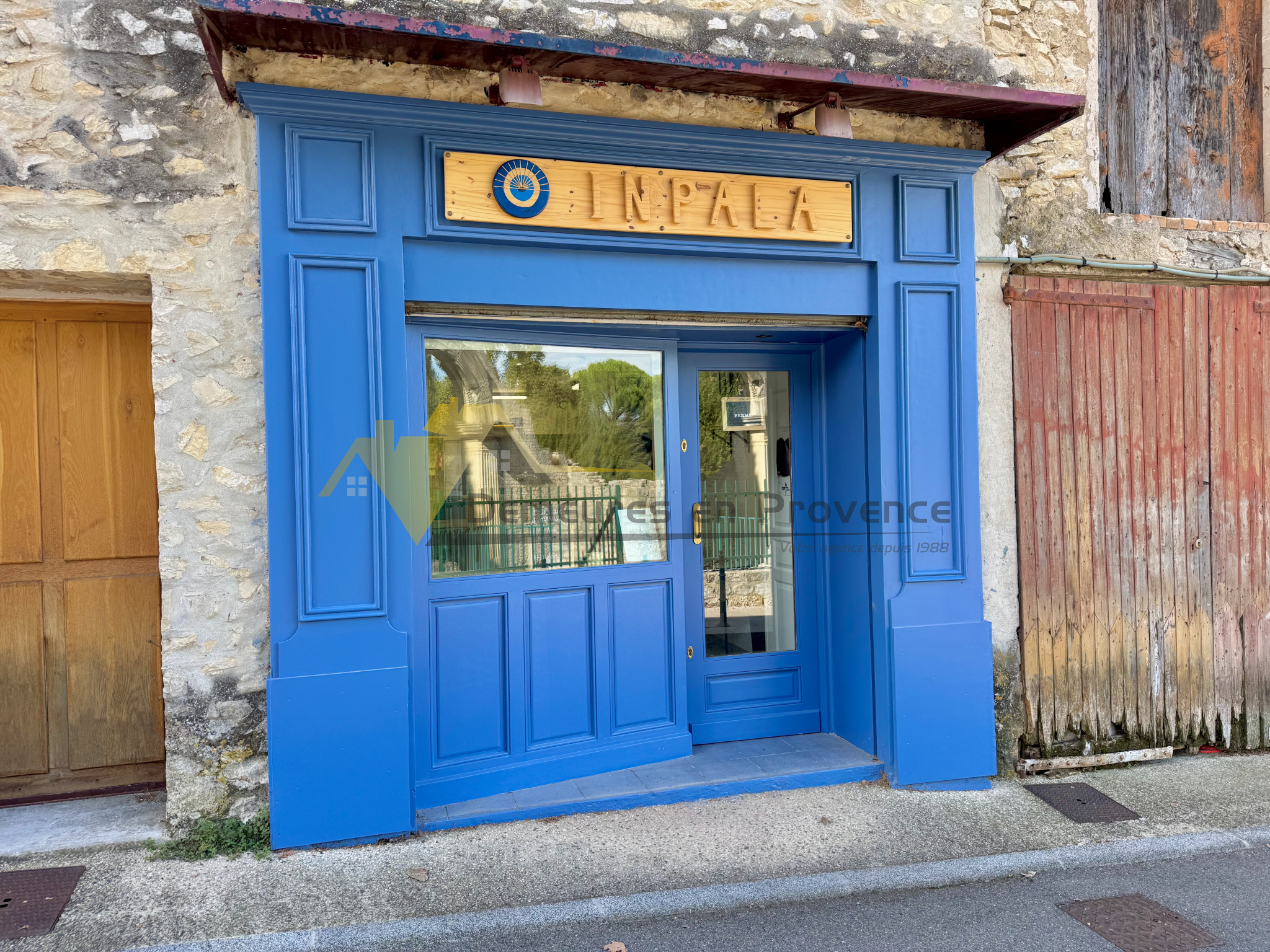 Image_1, Local professionnel, Vaison-la-Romaine, ref :584