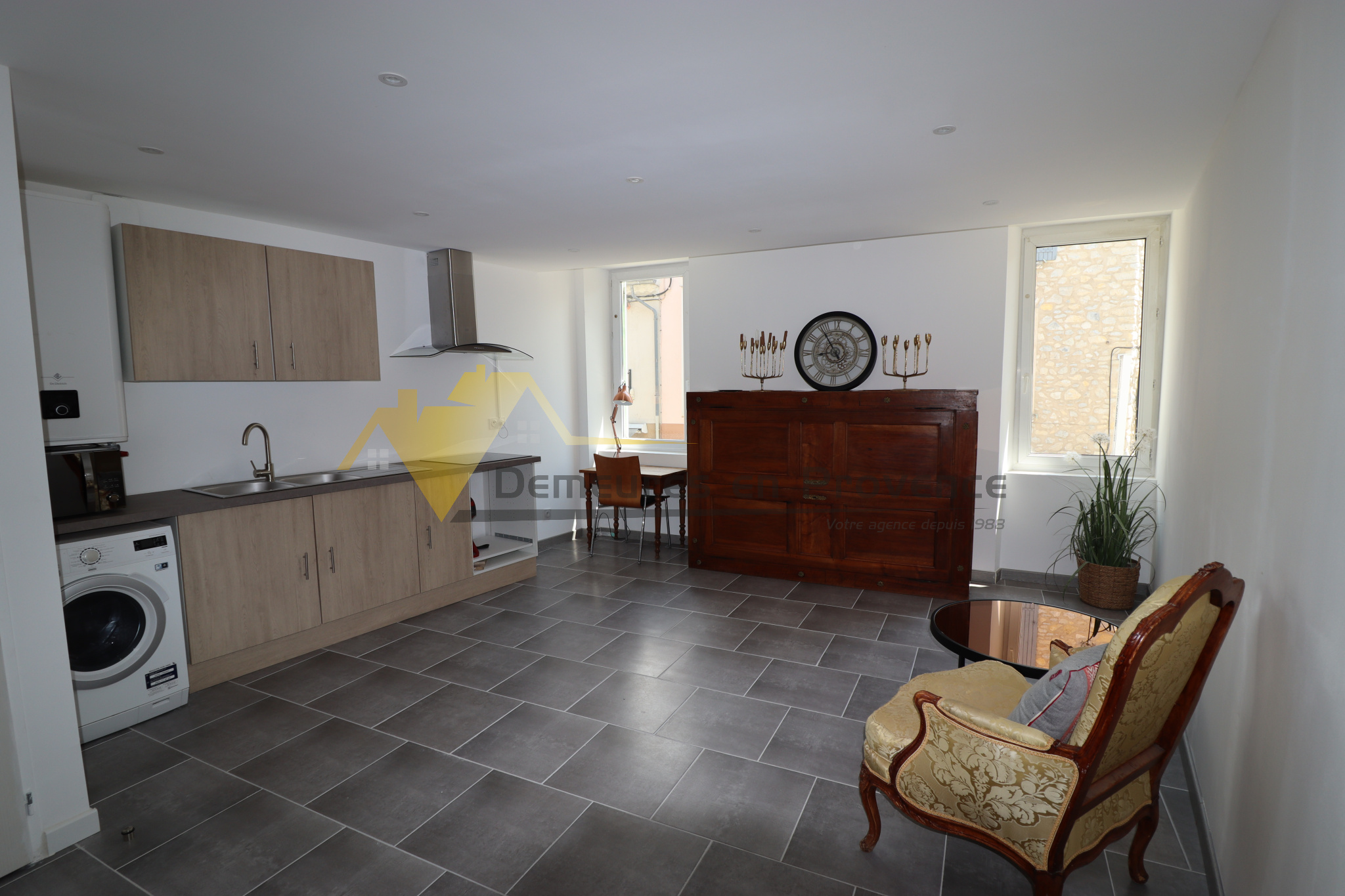 Image_2, Appartement, Vaison-la-Romaine, ref :559