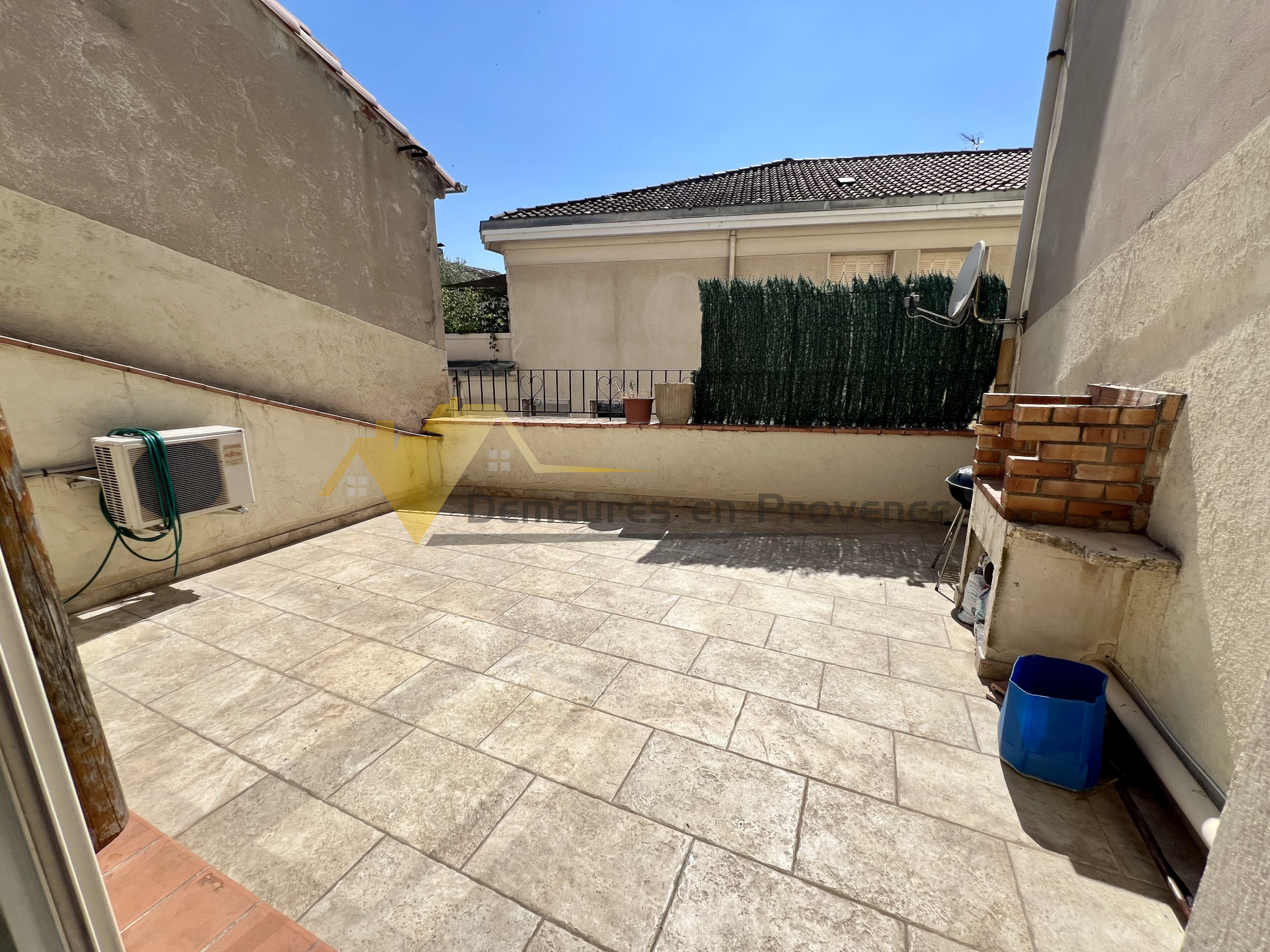 Image_1, Maison de village, Vaison-la-Romaine, ref :604