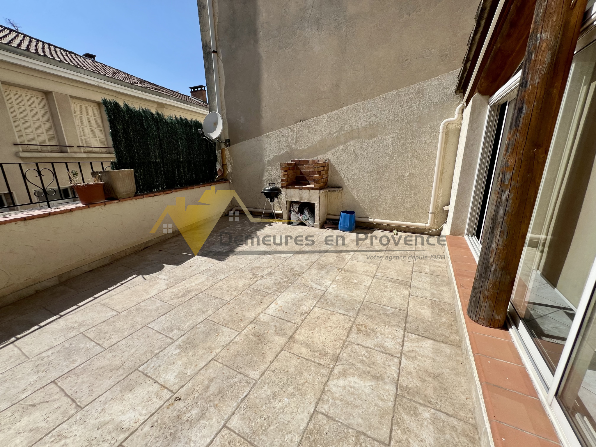 Image_8, Maison de village, Vaison-la-Romaine, ref :604