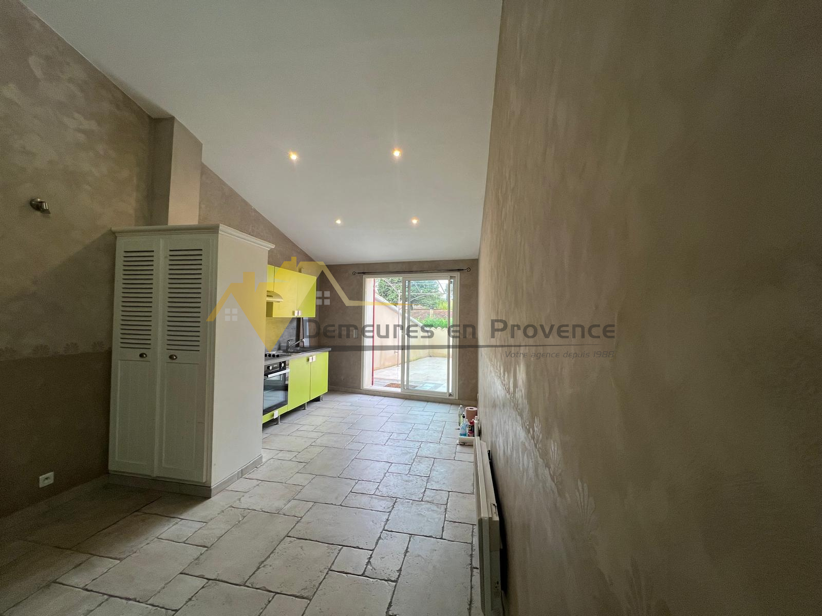 Image_7, Maison de village, Villedieu, ref :612