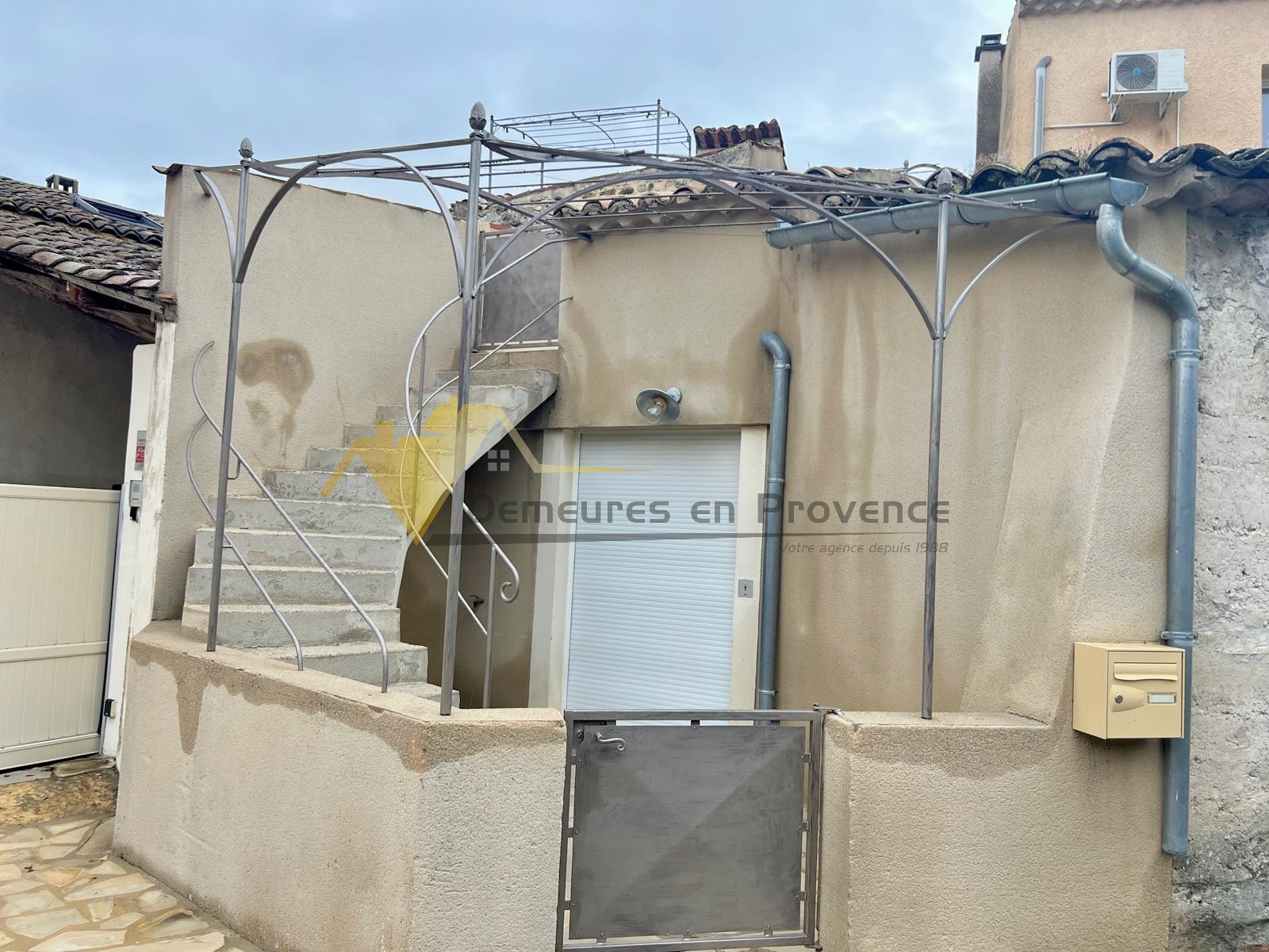 Image_5, Maison de village, Villedieu, ref :612