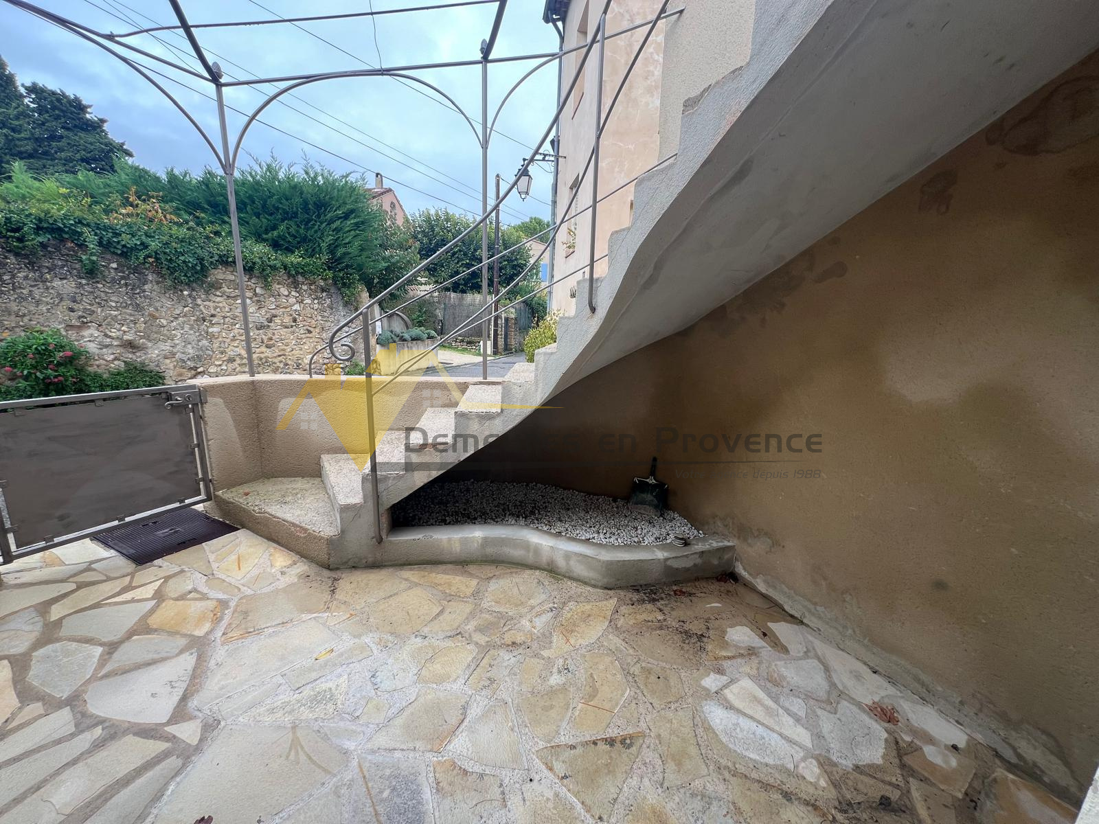 Image_6, Maison de village, Villedieu, ref :612