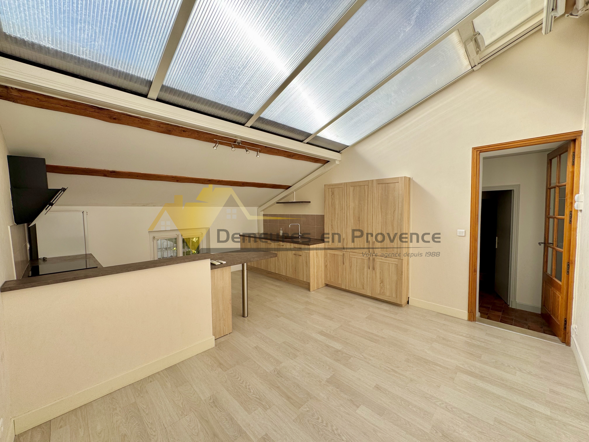 Image_2, Appartement, Vaison-la-Romaine, ref :609