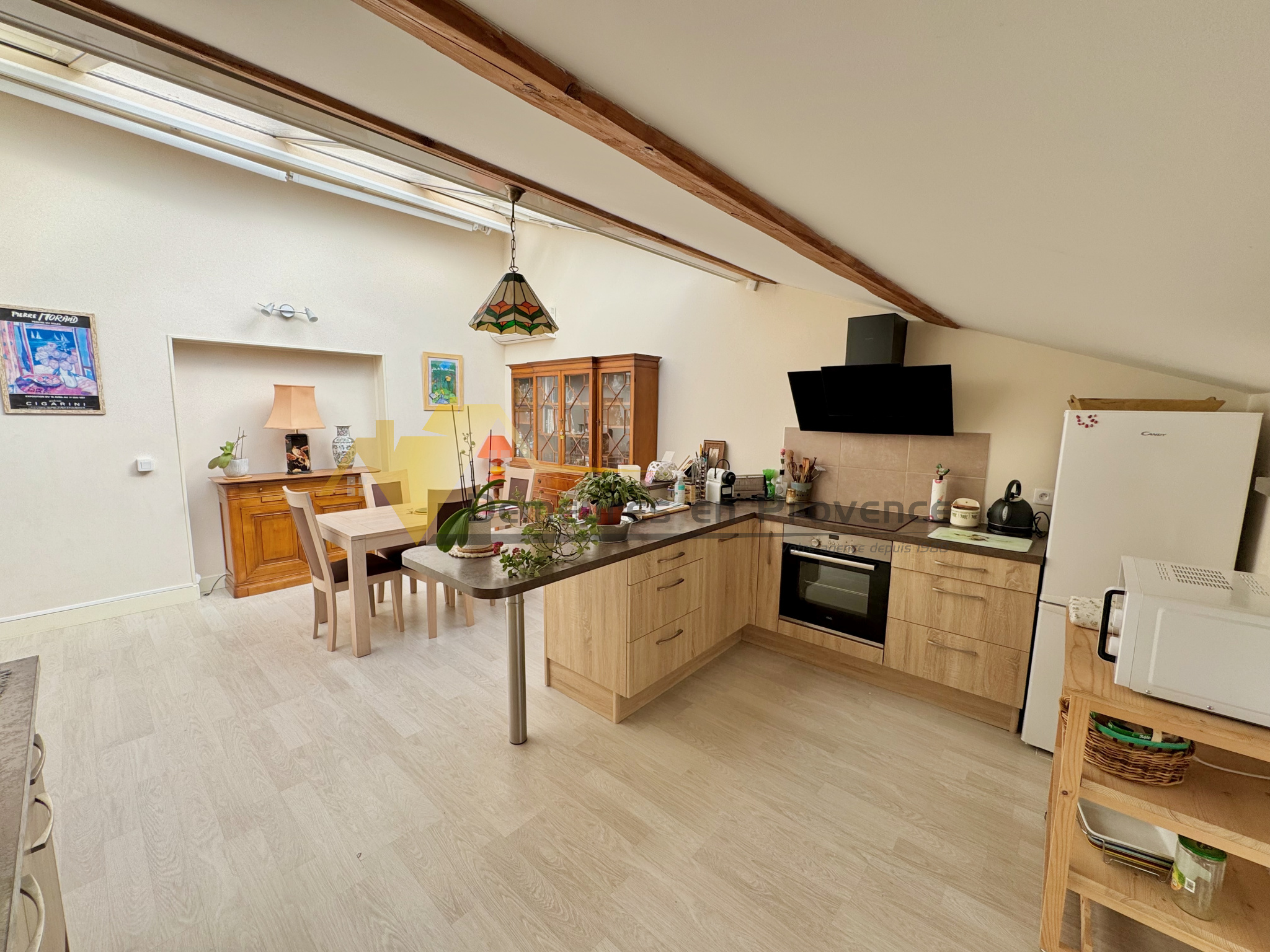 Image_2, Appartement, Vaison-la-Romaine, ref :609