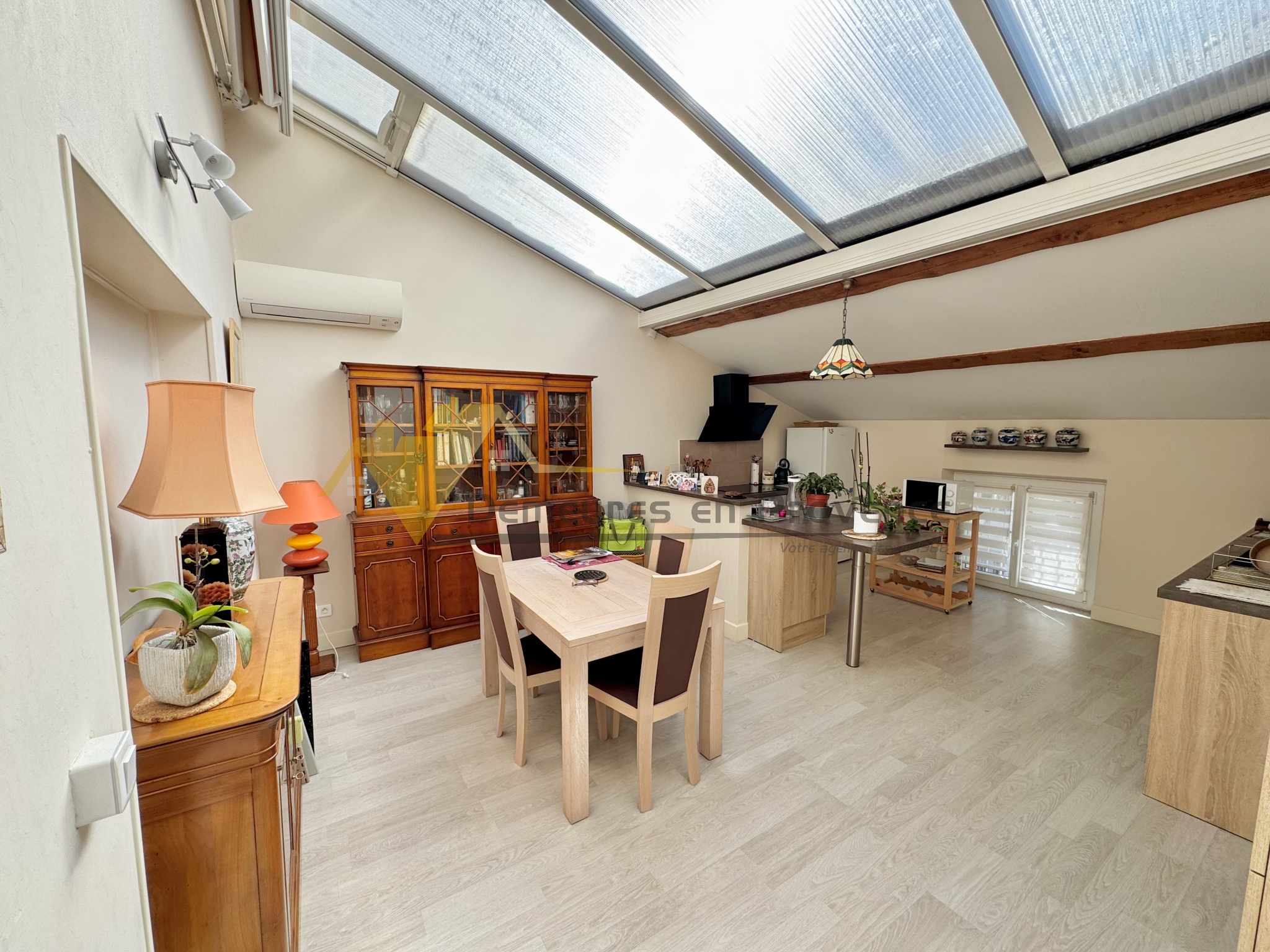 Image_1, Appartement, Vaison-la-Romaine, ref :609