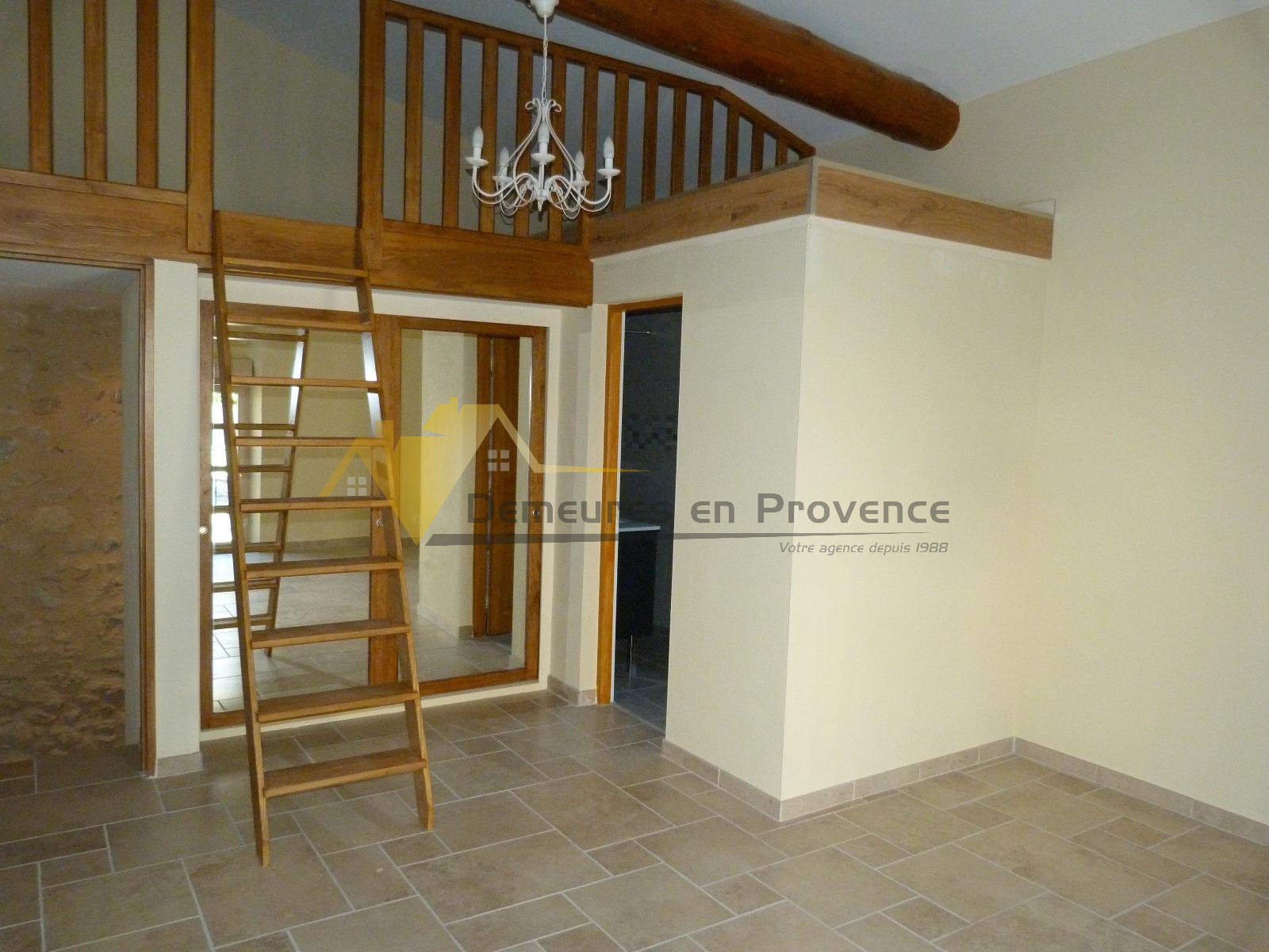 Image_3, Maison de village, Sablet, ref :468