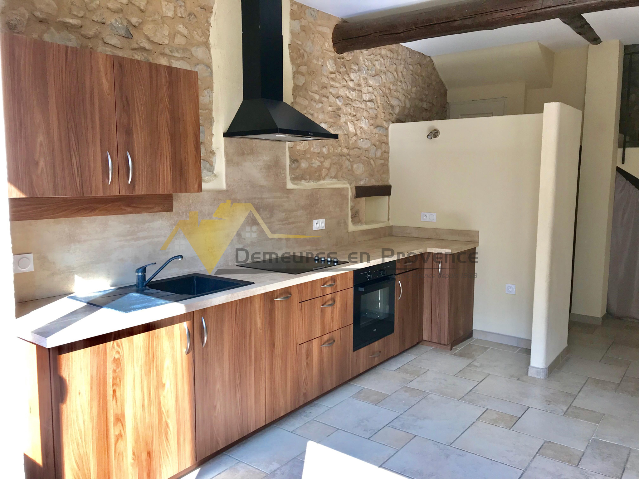 Image_2, Maison de village, Sablet, ref :468