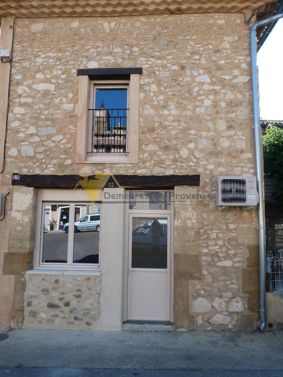 Image_10, Maison de village, Sablet, ref :468