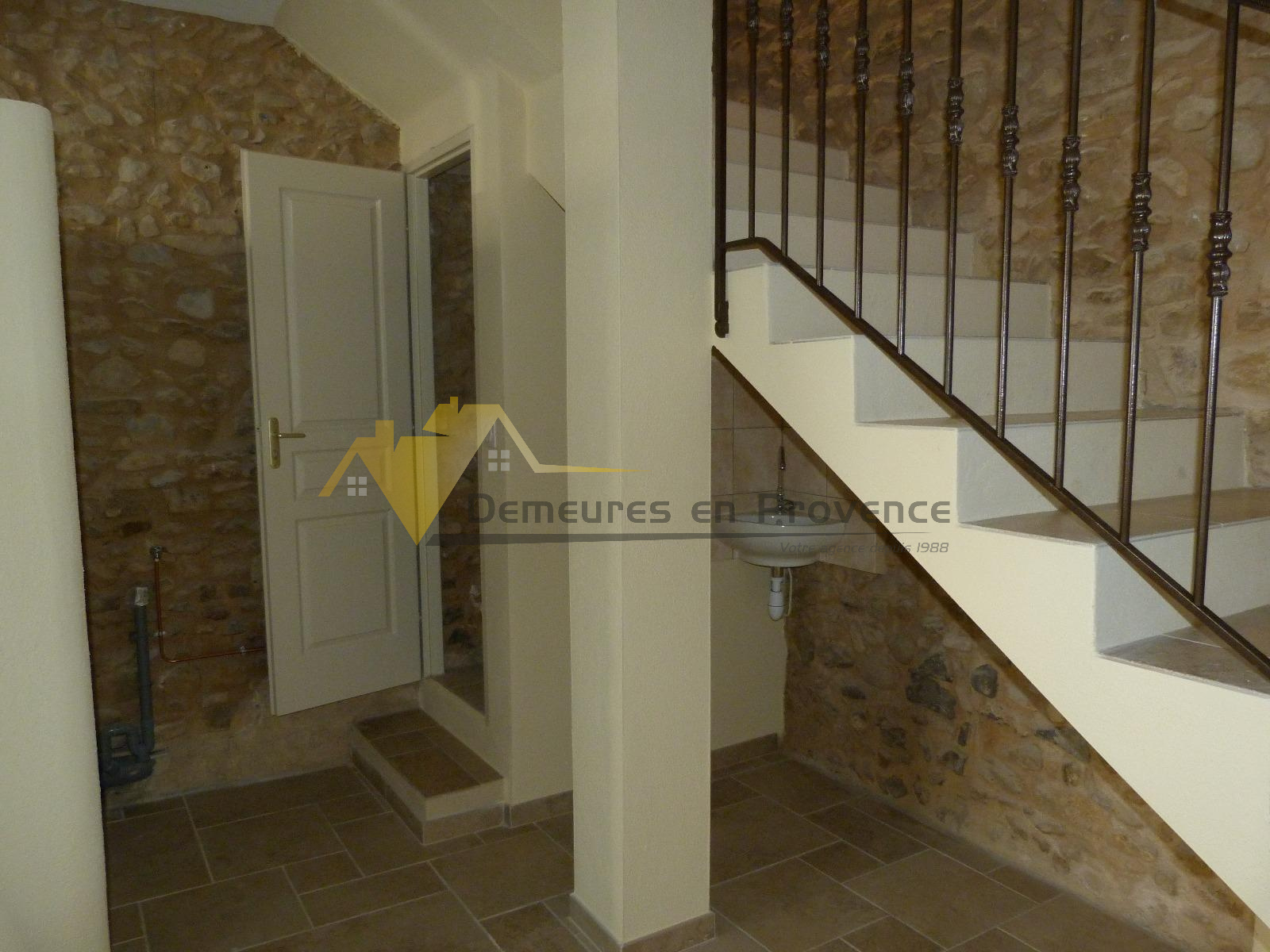 Image_9, Maison de village, Sablet, ref :468