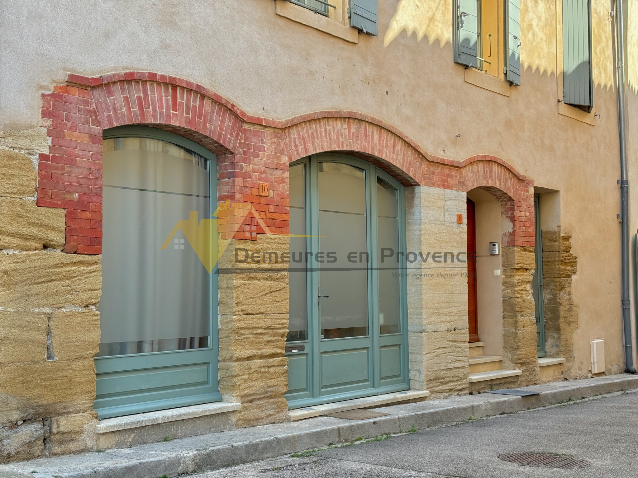 Image_12, Immeuble, Gigondas, ref :3030