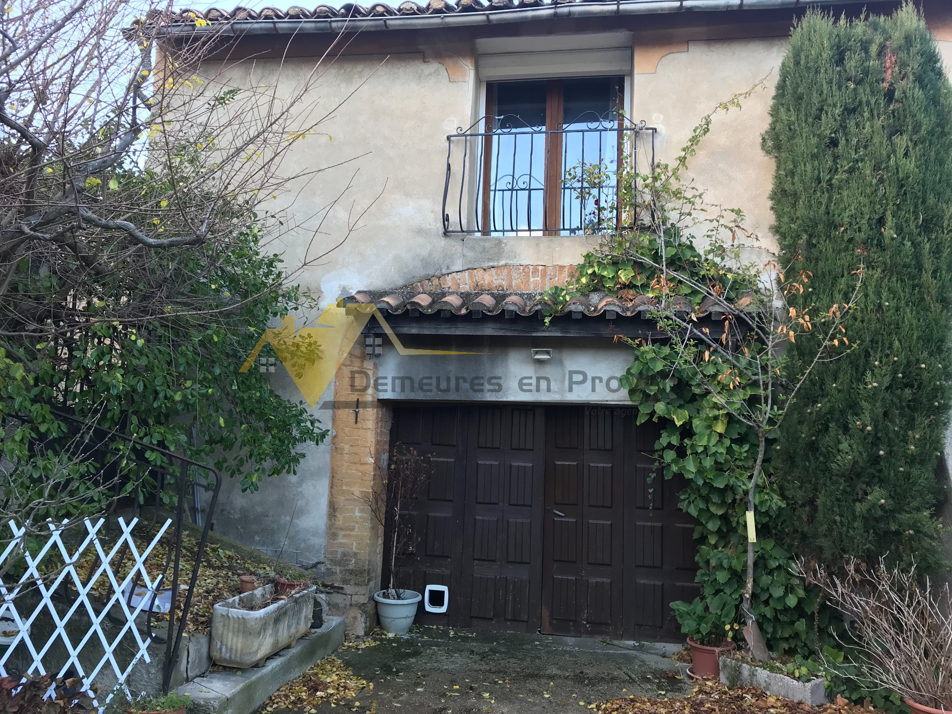 Image_10, Maison de village, Vaison-la-Romaine, ref :2809