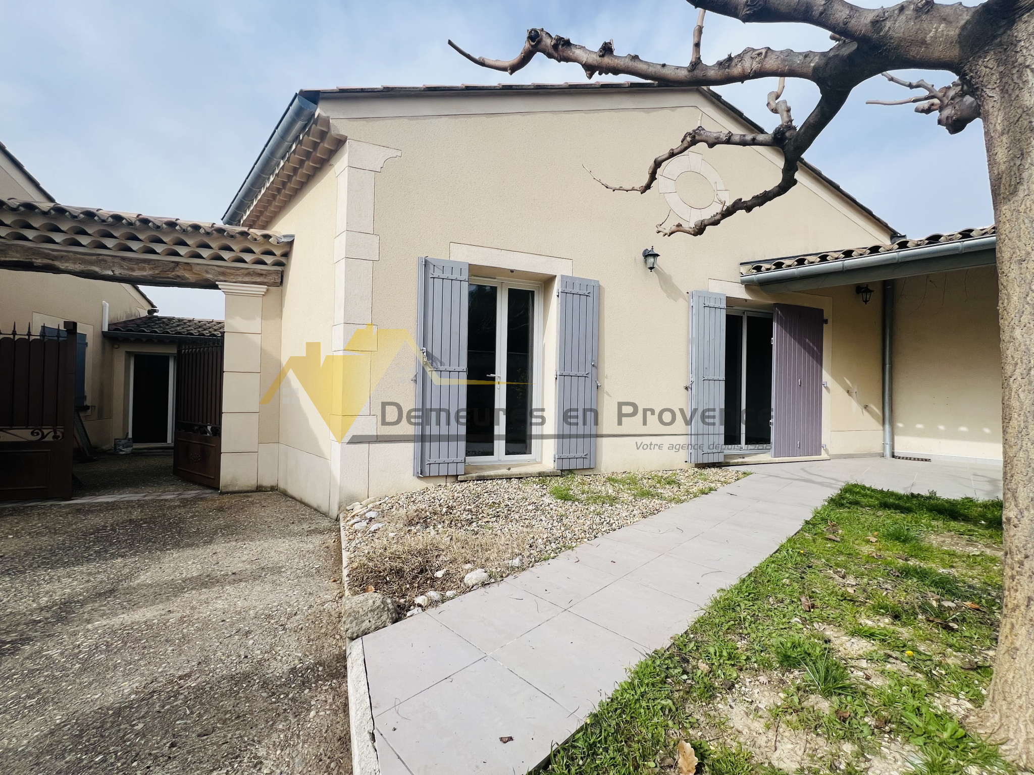 Image_4, Maison, Saint-Marcellin-lès-Vaison, ref :622