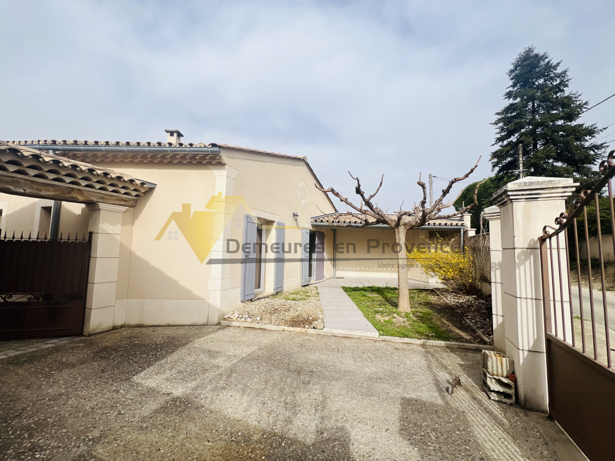 Image_1, Maison, Saint-Marcellin-lès-Vaison, ref :622